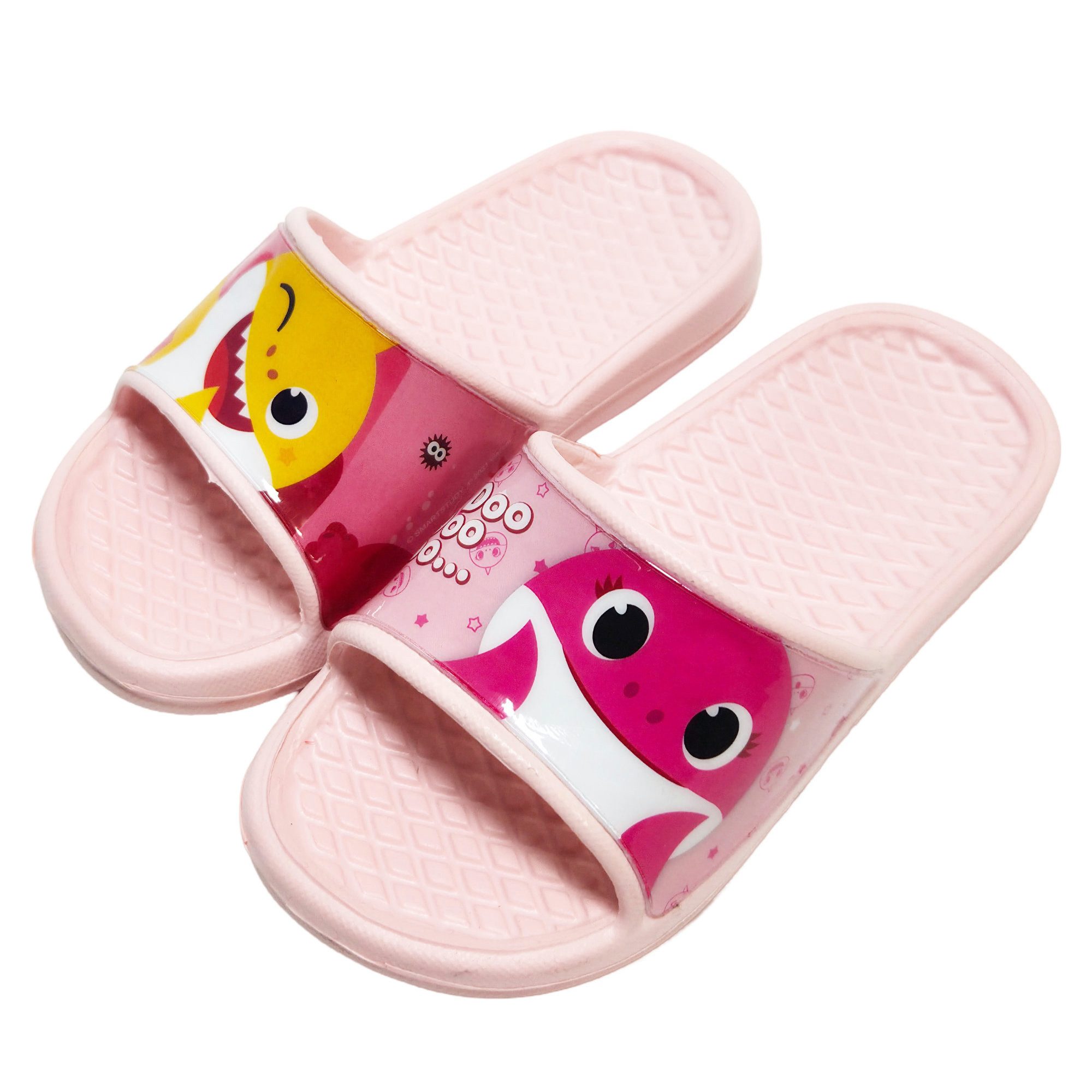 Baby Shark Baby Shark Haie Kinder Sandalen Latschen Hausschuhe Sandale Gr. 24 bis 31