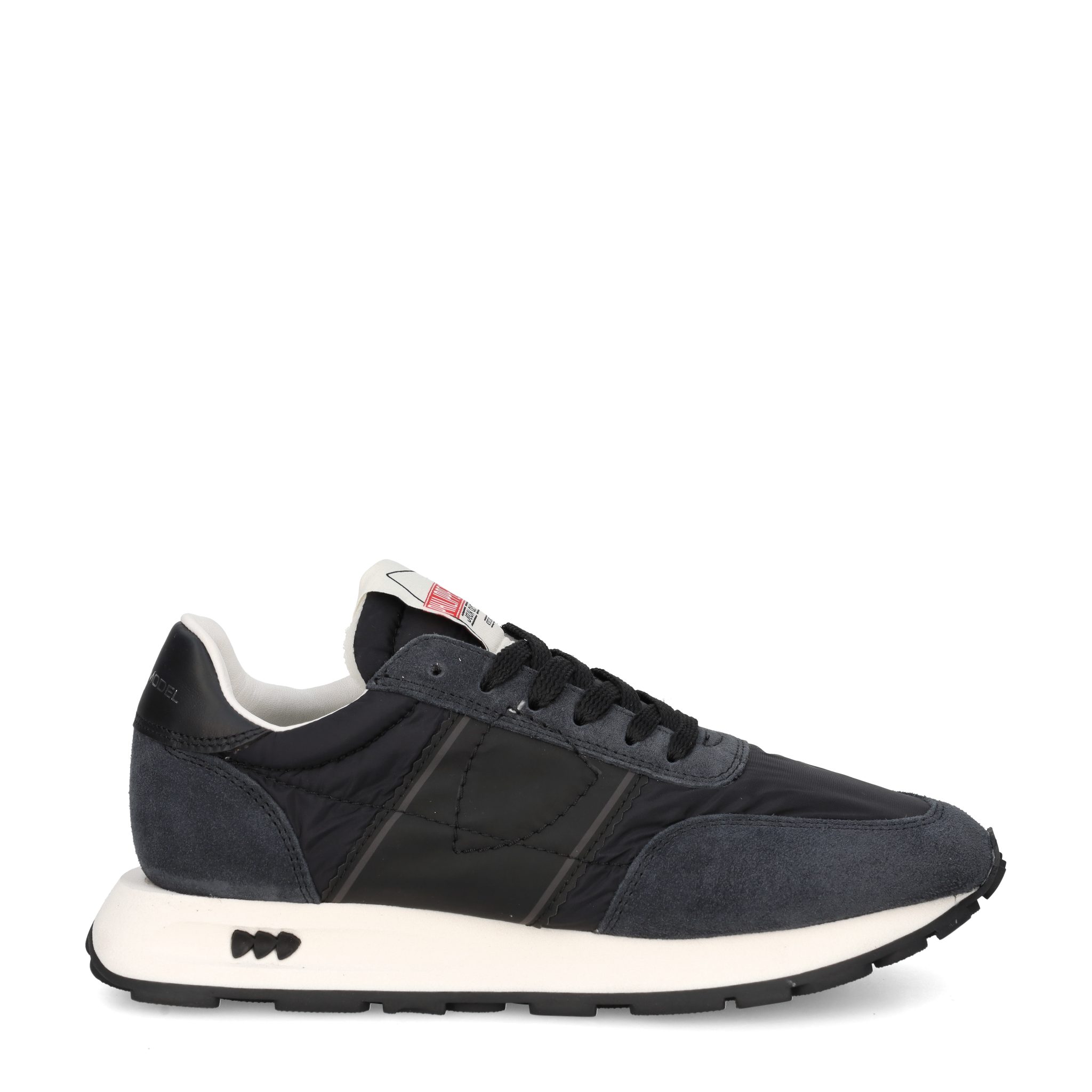 Philippe Model TOUR LOW, Sneaker, Schwarz, Damen Sneaker