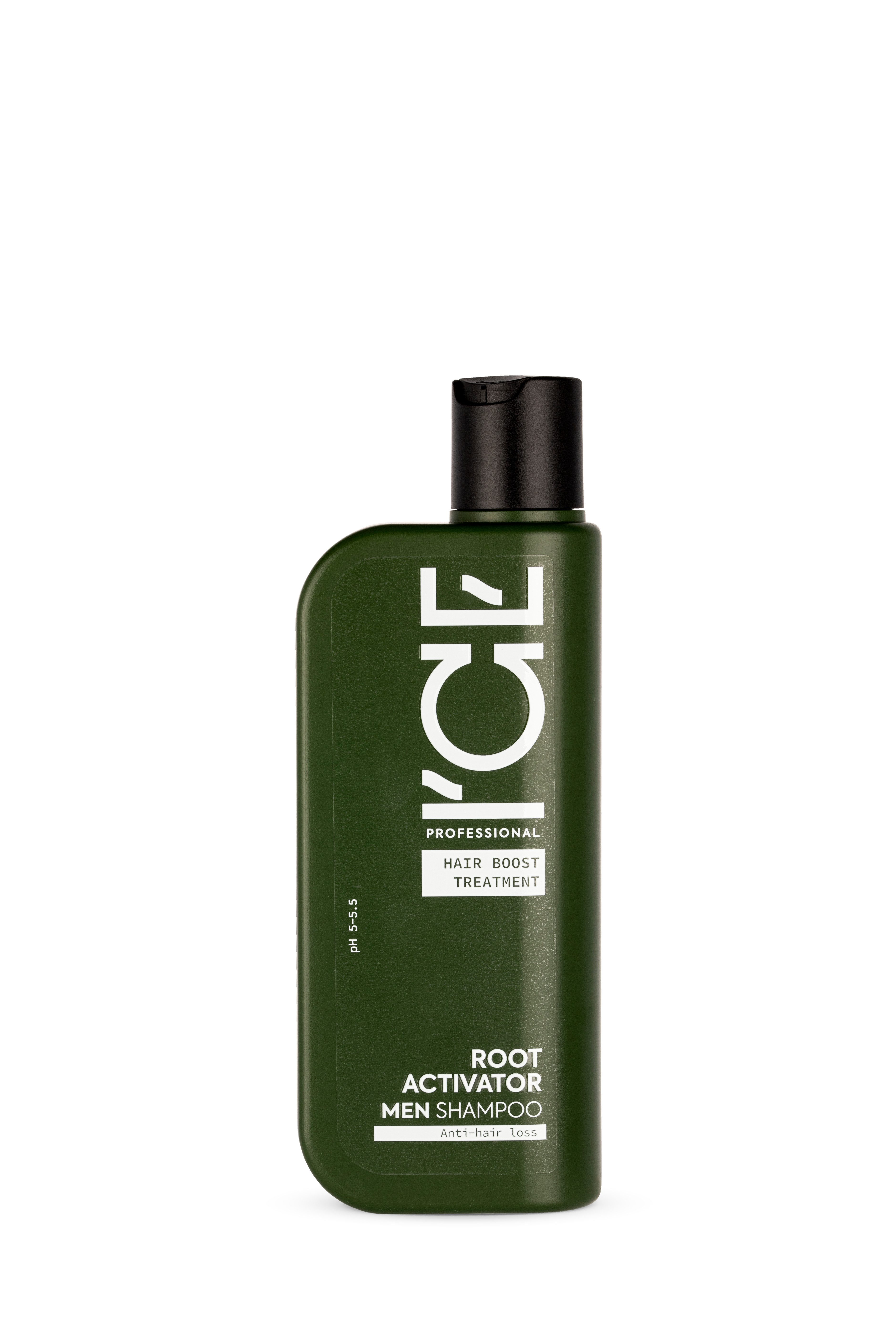 Natura Siberica Haarshampoo Root Activator Men Shampoo. Anti-hair loss, 250 ml