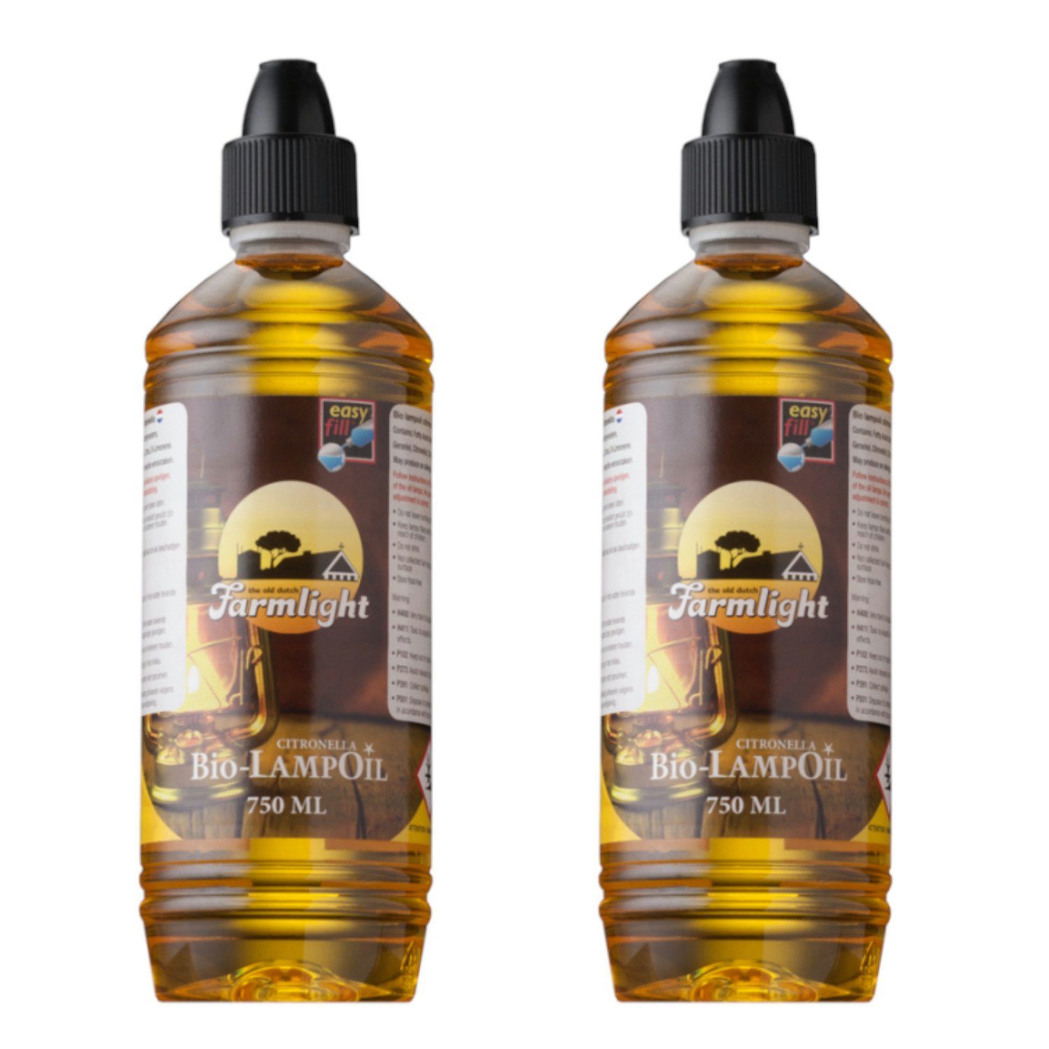 Lampenöl 1500 ml BIO Lampenöl citronella