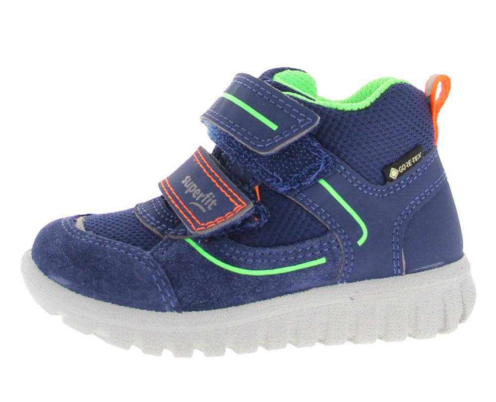 Superfit Superfit Kinder Winterbootie mit Gore-Te Lauflernschuh