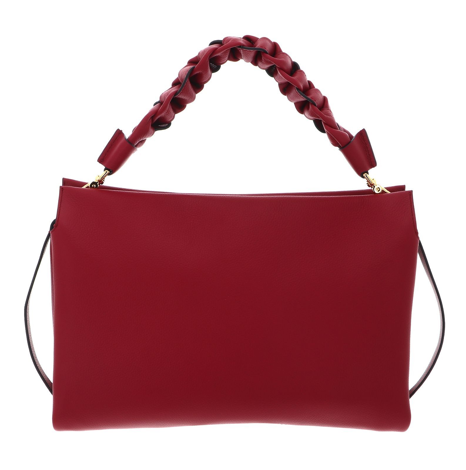 COCCINELLE Handtasche Hand Bag, aus echtem Rindsleder
