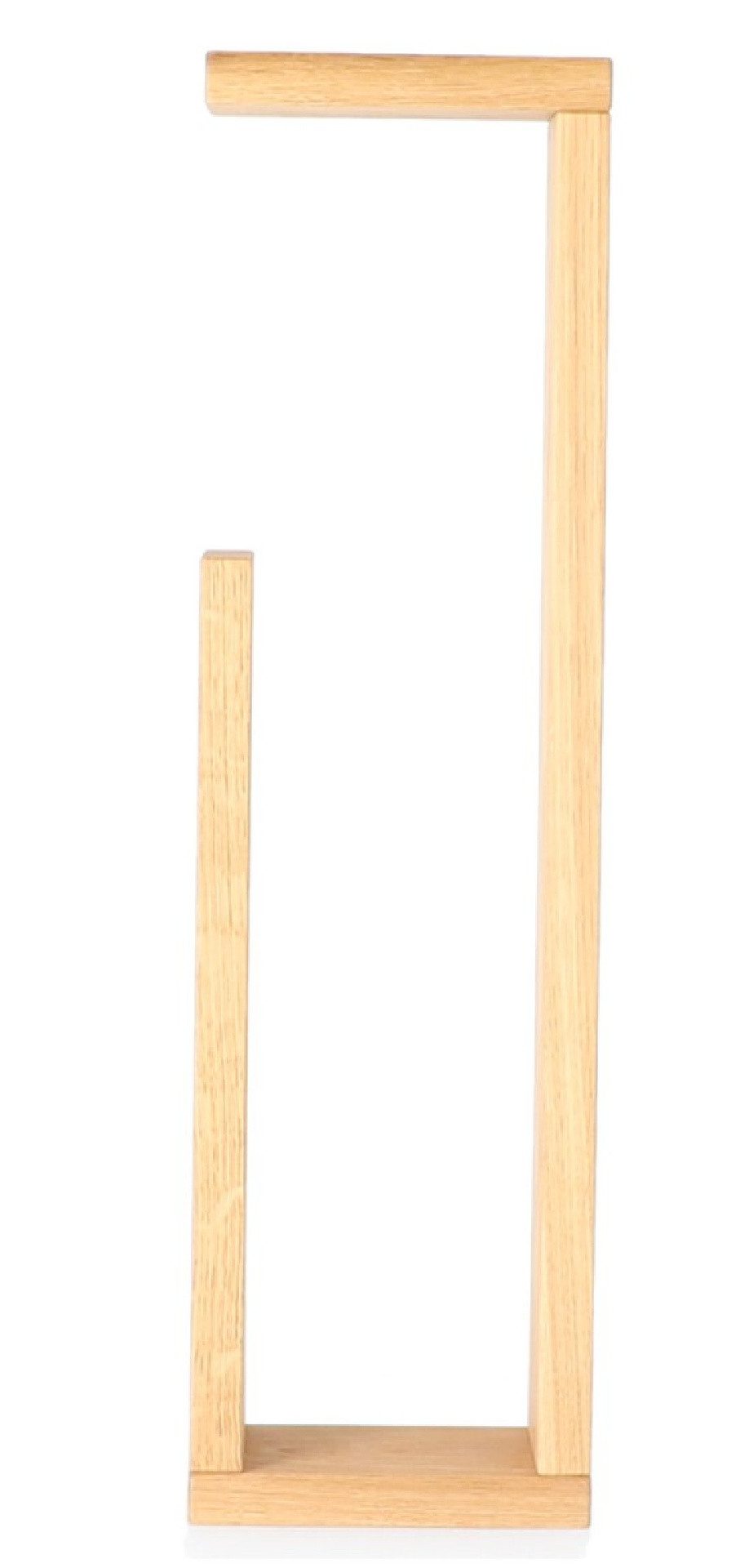 jankurtz Wandregal Lilian Eiche massiv, Groß günstig online kaufen