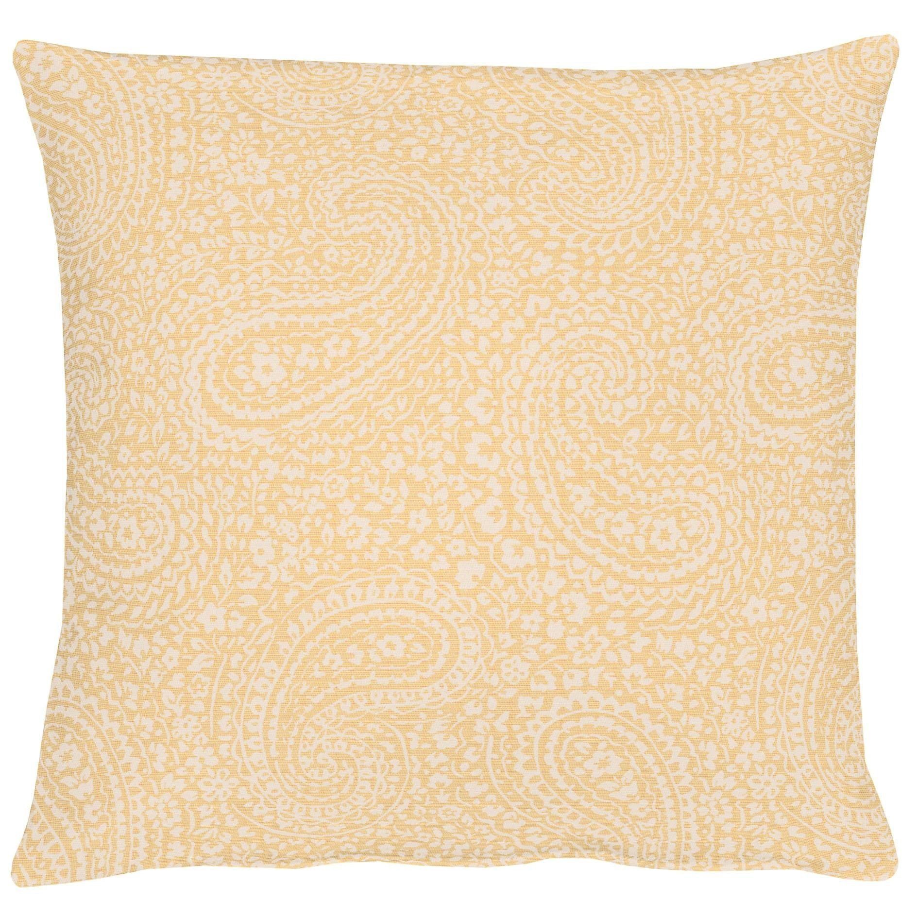 APELT Kissenhülle 7907 Uni Paisley, (1 günstig online kaufen