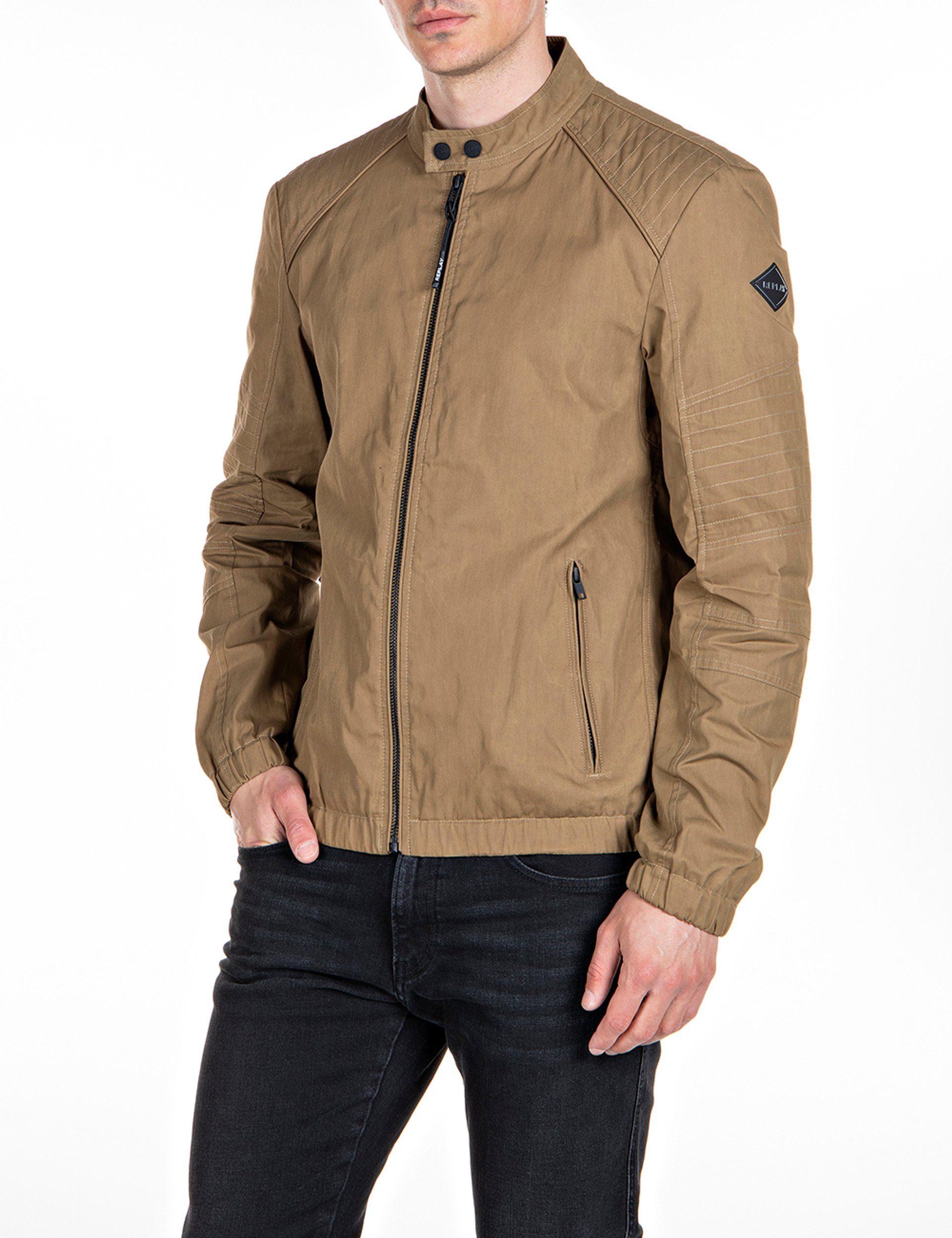Replay Steppjacke M8232.000.84312