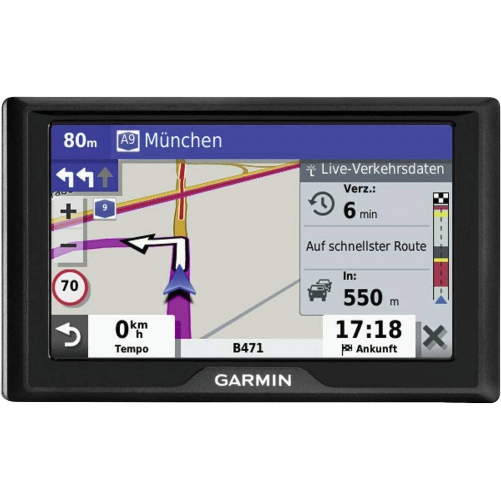 Garmin Garmin Drive 52 MT EU Navigationsgerät. PKW-Navigationsgerät (Bluetooth)