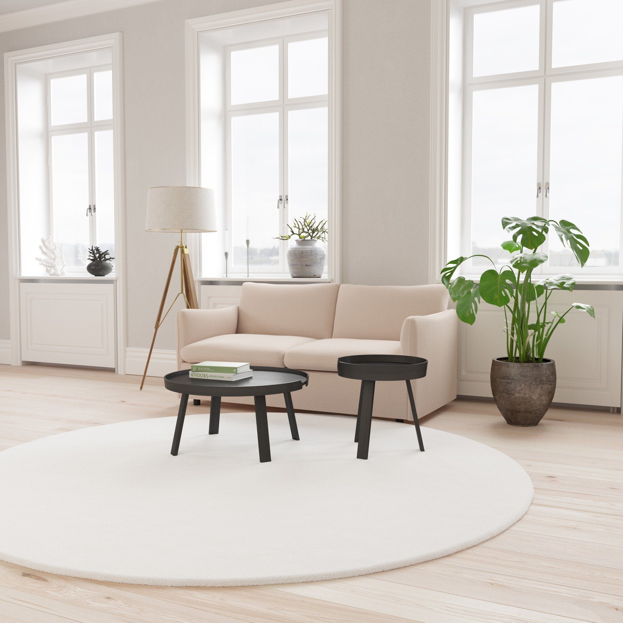 andas 2Sitzer Imatra, Andas Nordic Interior modern Wohnen im Scandi