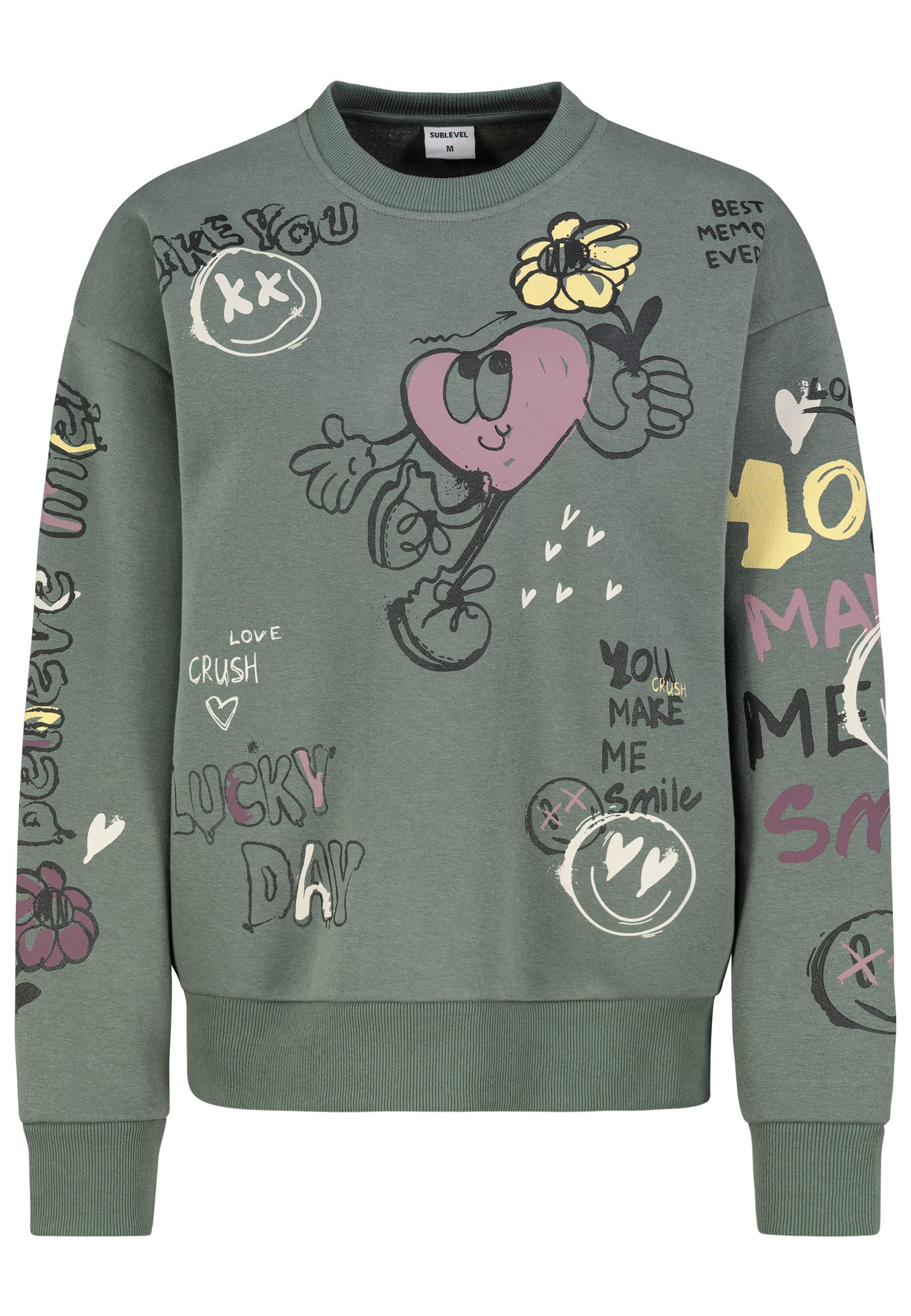 Eight2Nine Sweatshirt günstig online kaufen