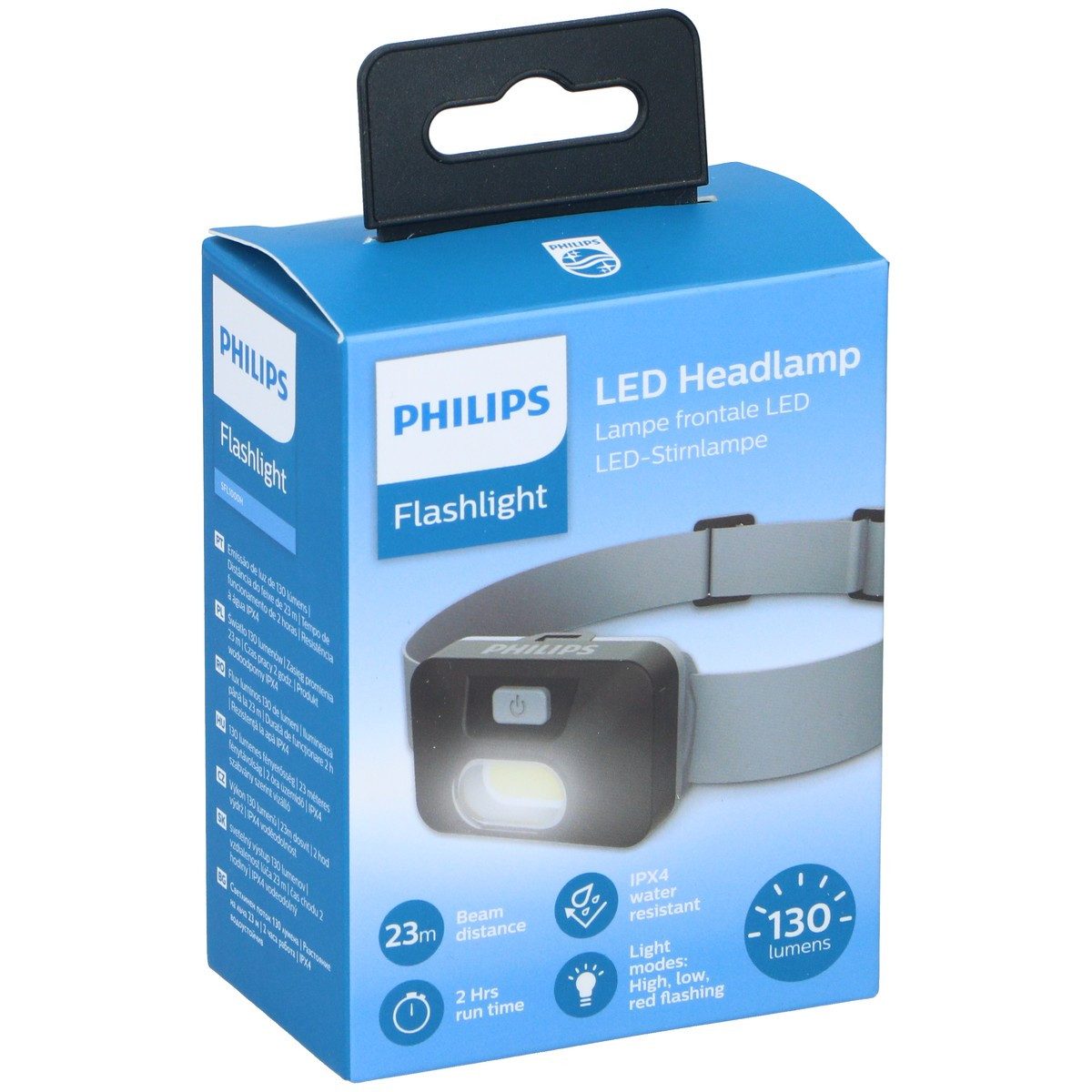 Philips Stirnlampe Philips Stirnlampe LED