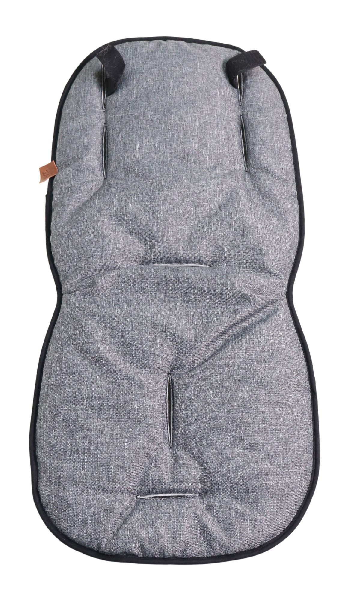 Kaiser Kinderwagen-Sitzauflage Lammfellauflage Deluxe