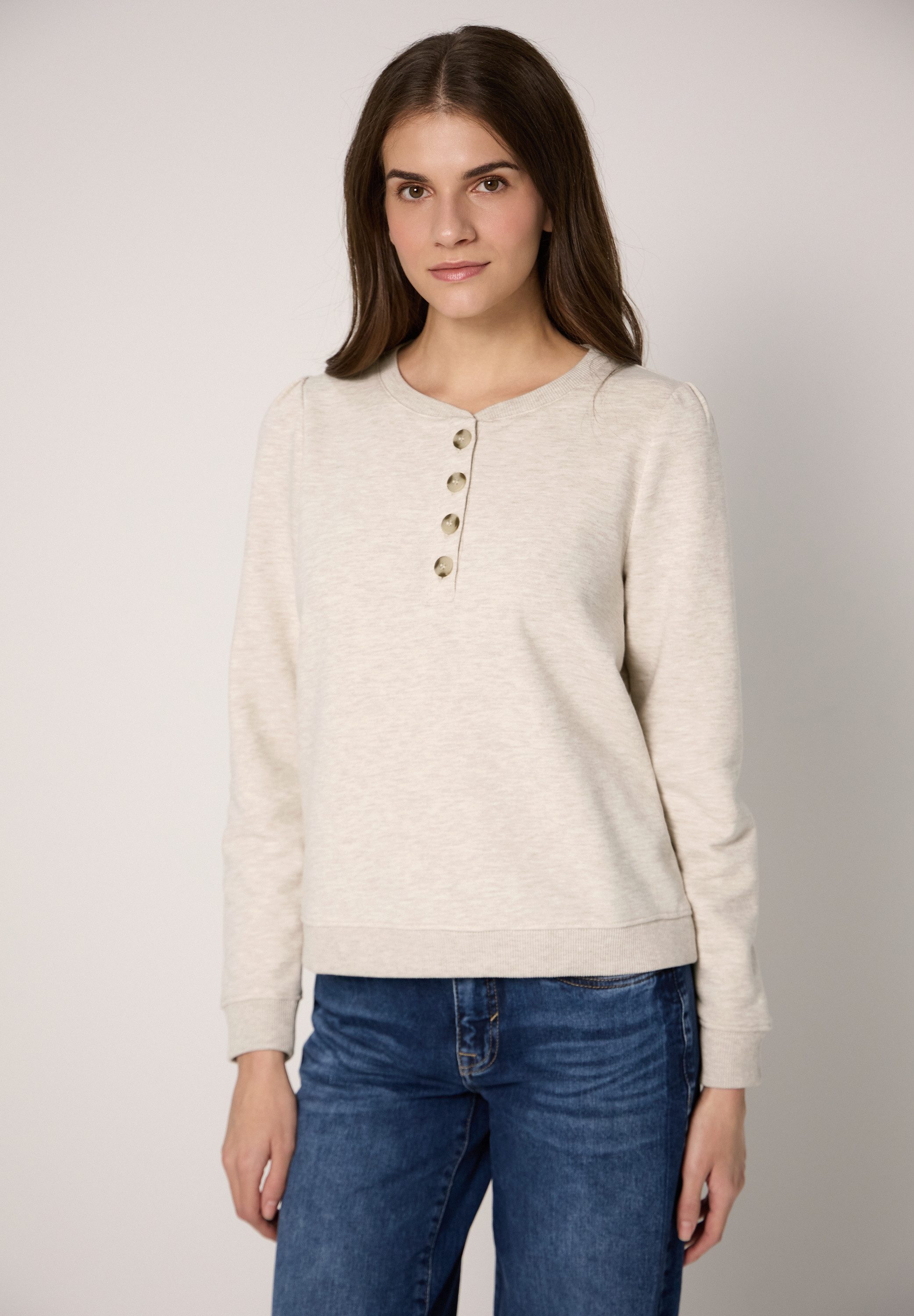 Langarmshirt