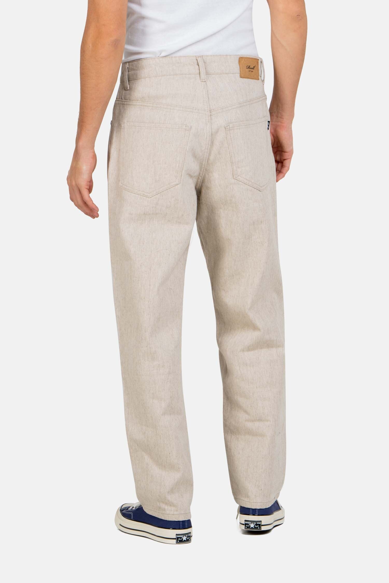 REELL Stretch-Jeans Solid