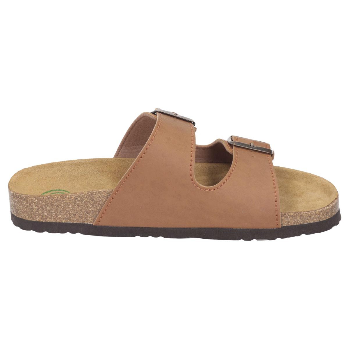 Dr. Brinkmann Bonillo Pantolette (1-tlg) Pantoletten - Gepolstertes, ergonomisches Fußbett, Verstellbare Riemen