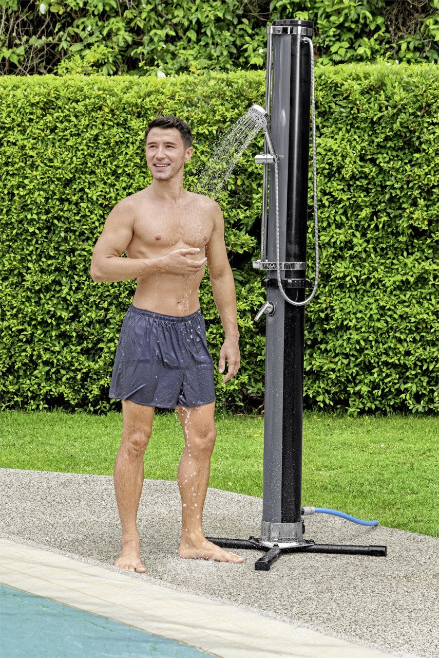 BESTWAY Gartendusche Bestway Gartendusche Solarflow 35 günstig online kaufen