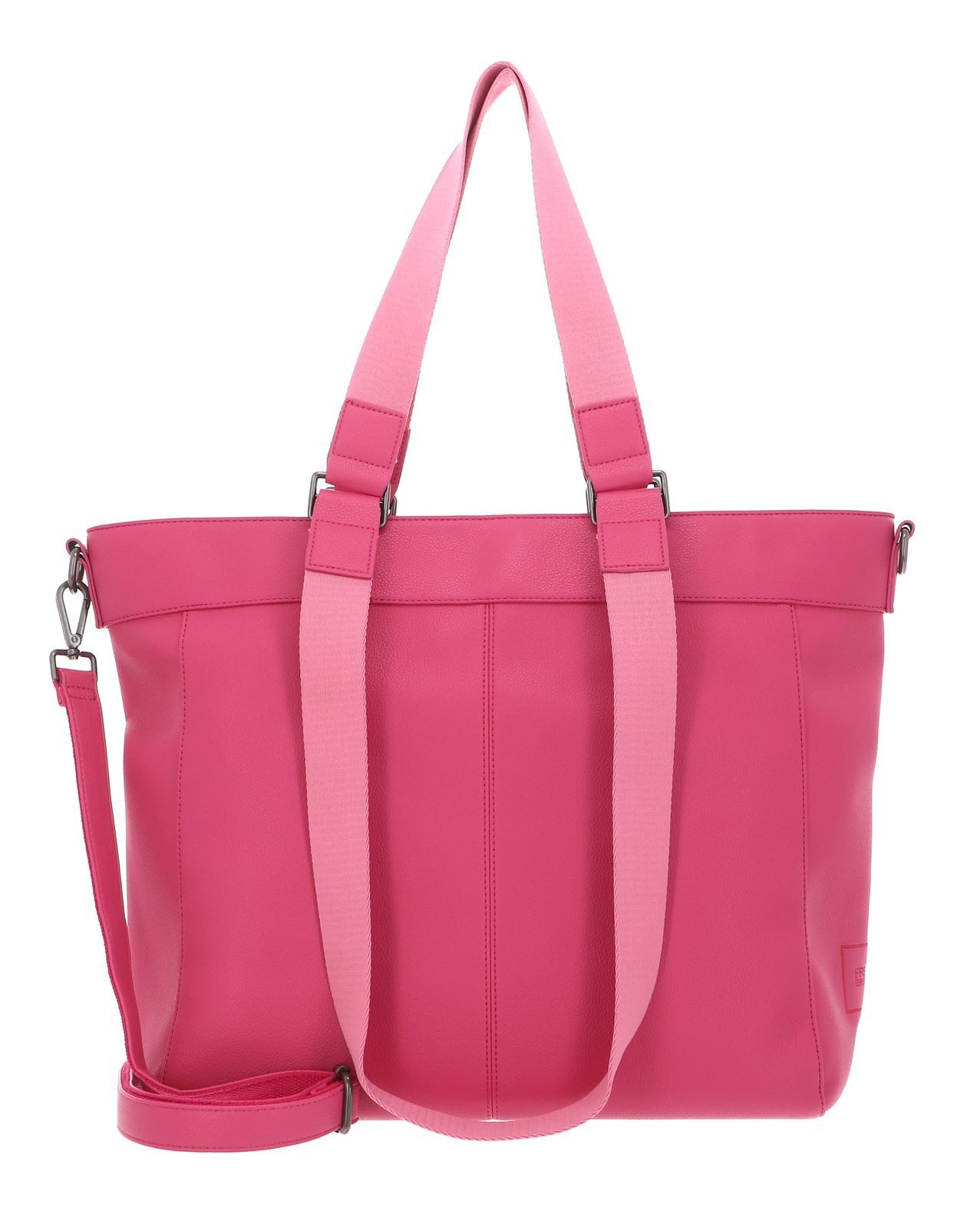 Shopper Keep On Smiling
