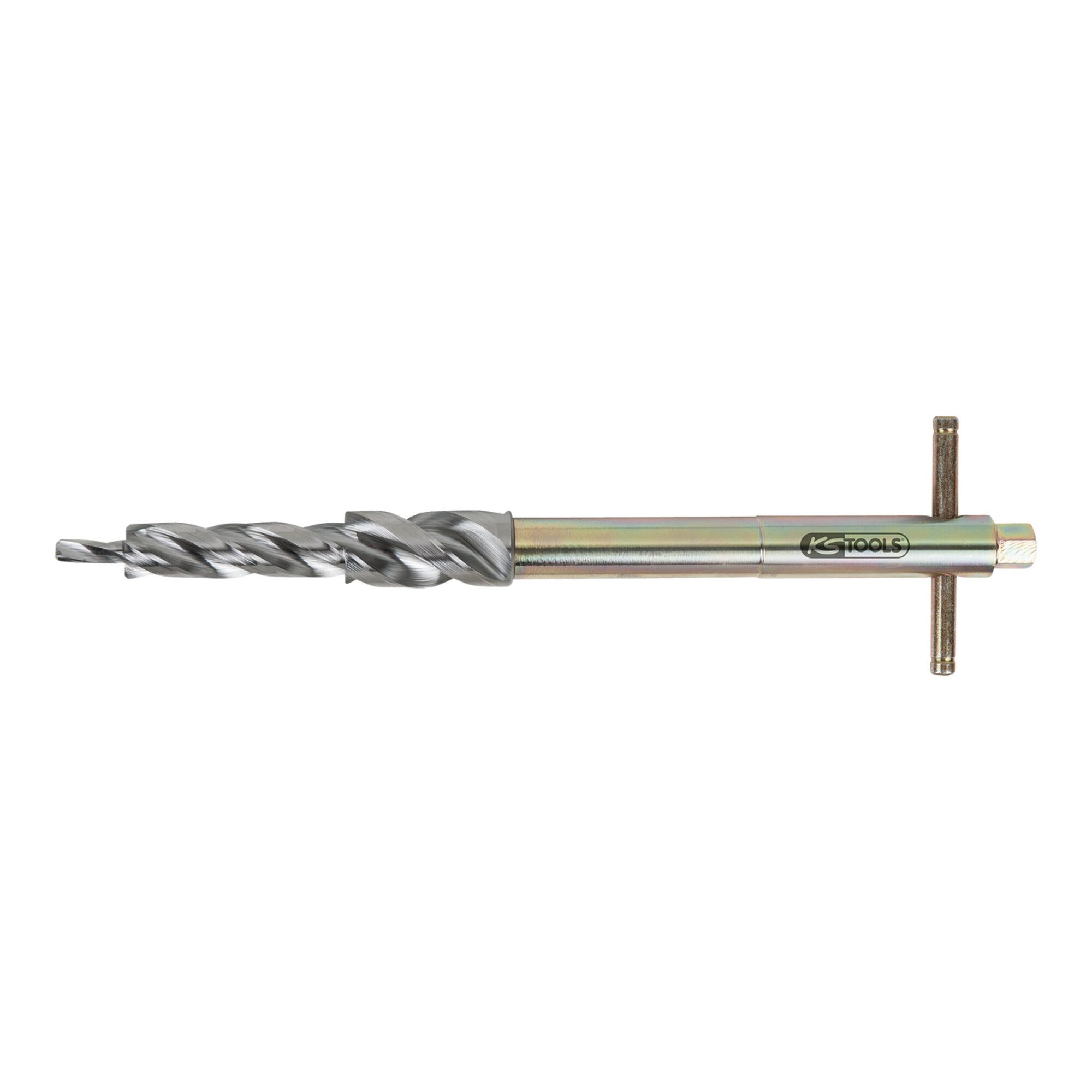 KS Tools Kompressor KS Tools Injektoren-Sitz-Reinigungswerkzeug, BMW M47TU, M57 und M57TU