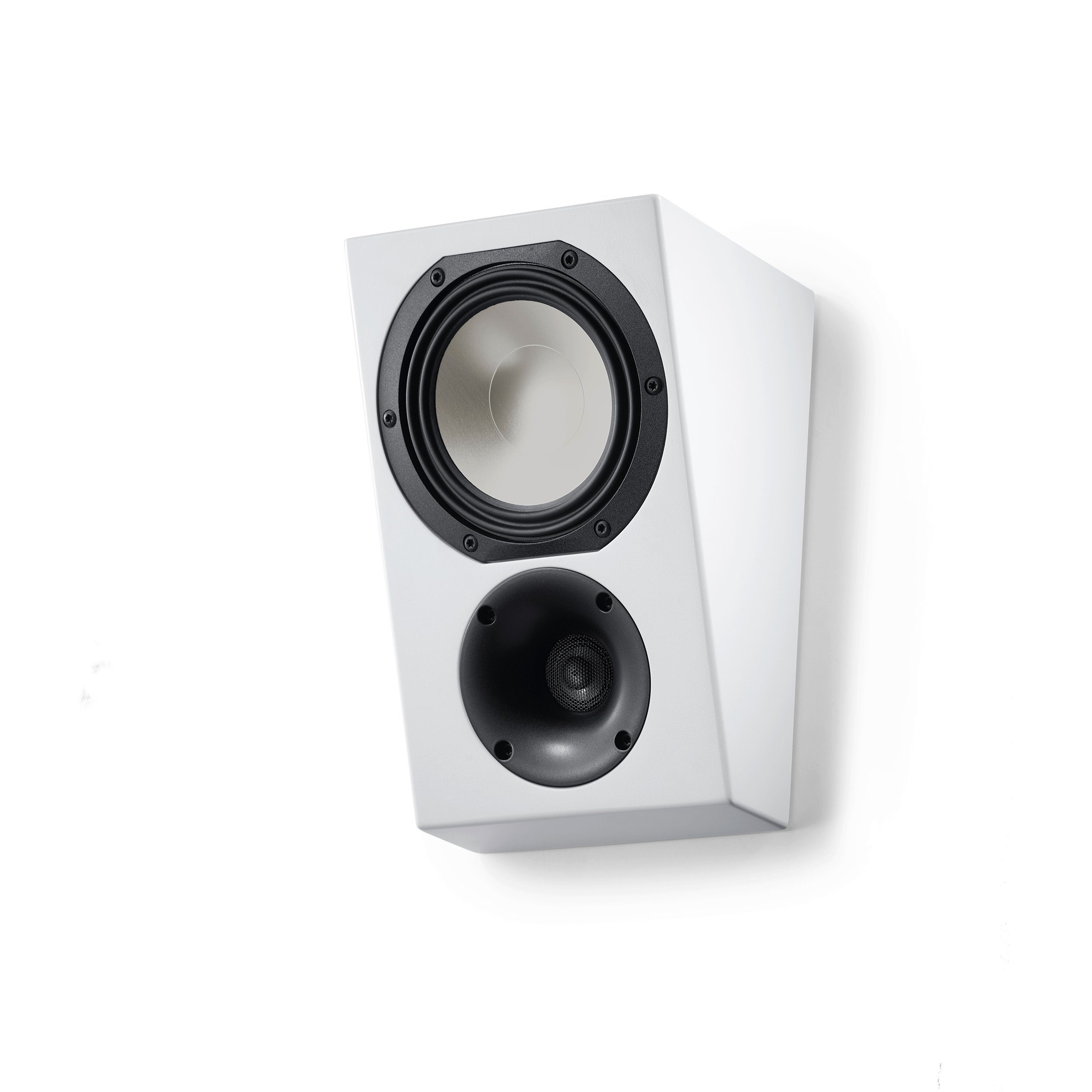 CANTON AR 4 weiss Paar Lautsprecher (n.A., 100.0 W)