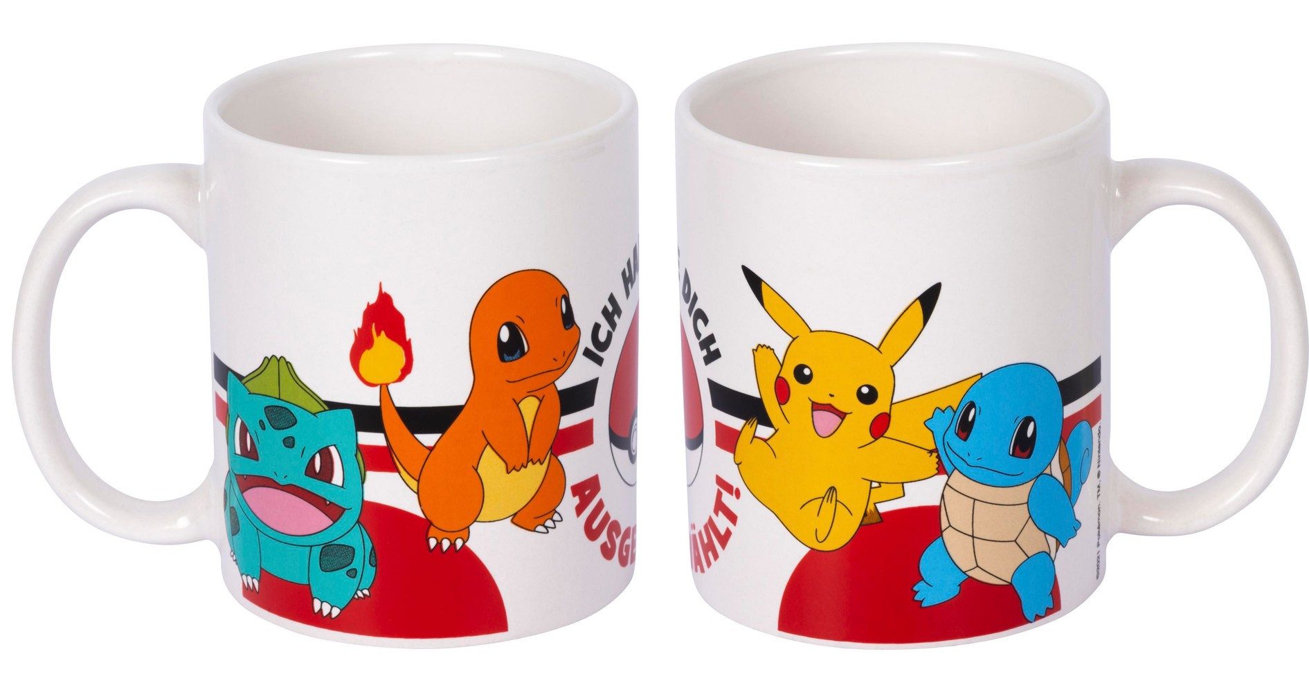 POKÉMON Tasse