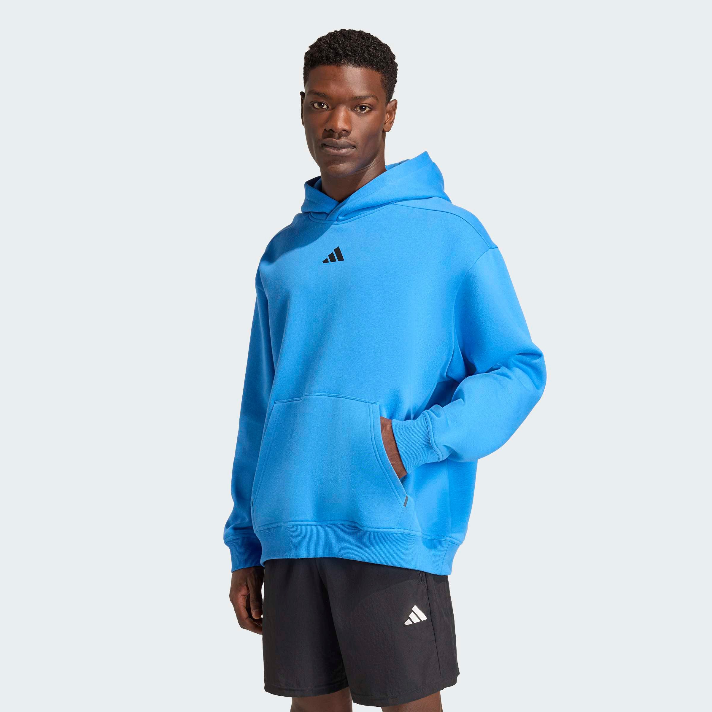 adidas Performance Kapuzensweatjacke OVERSIZE HOODIE