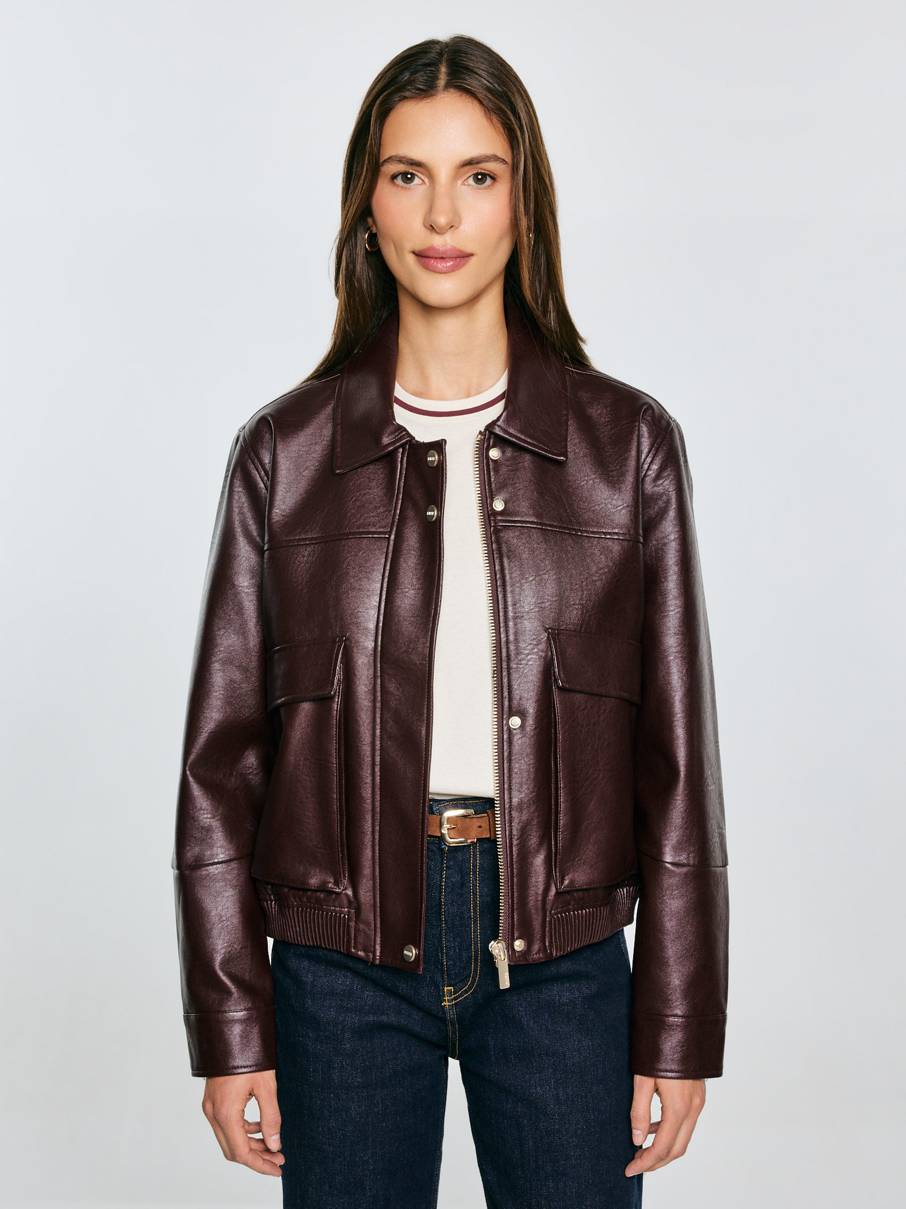 BIG STAR Outdoorjacke BRITNI OHNE KAPUZE günstig online kaufen