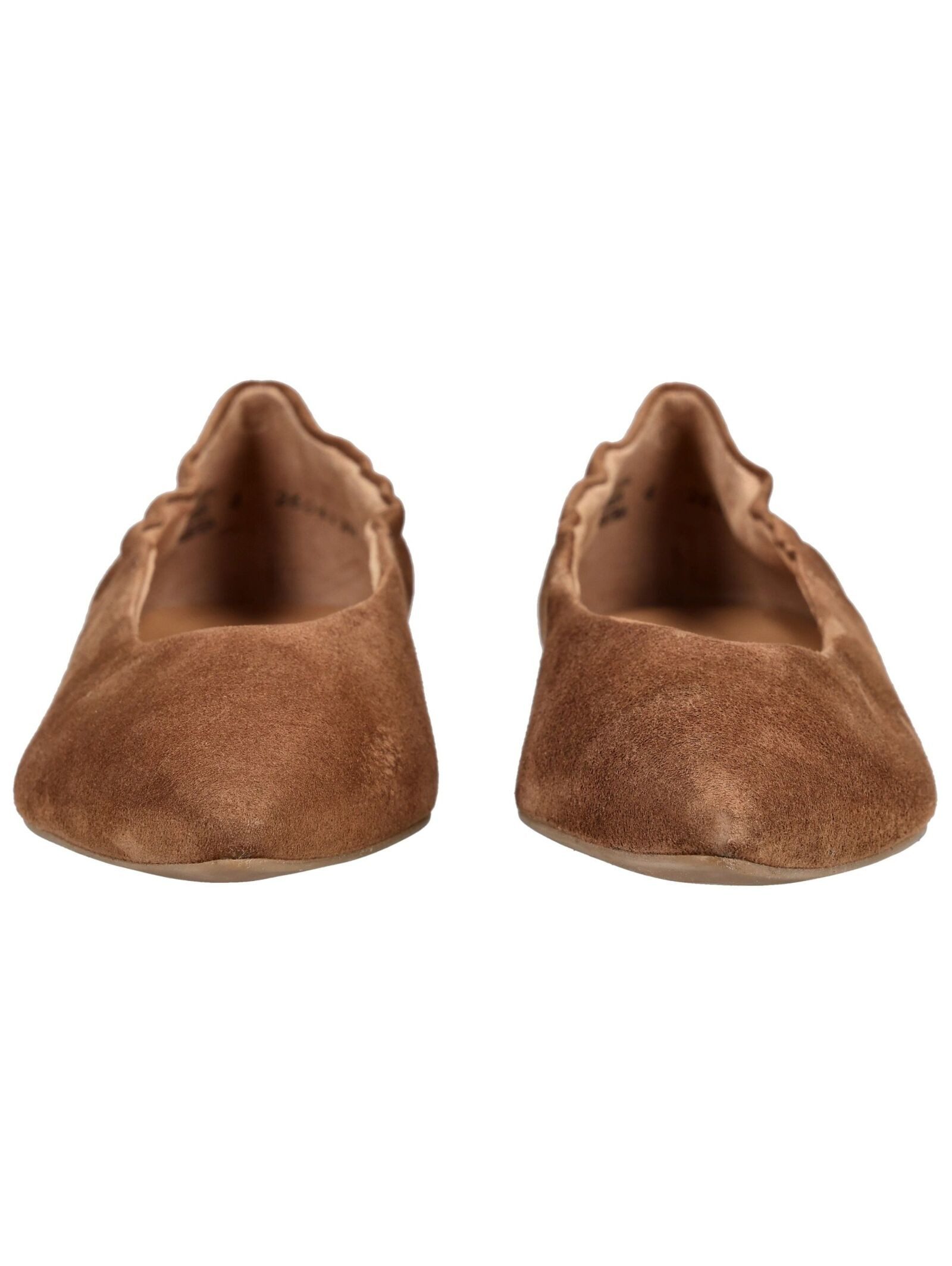 Paul Green Paul Green Ballerinas Veloursleder Ballerina