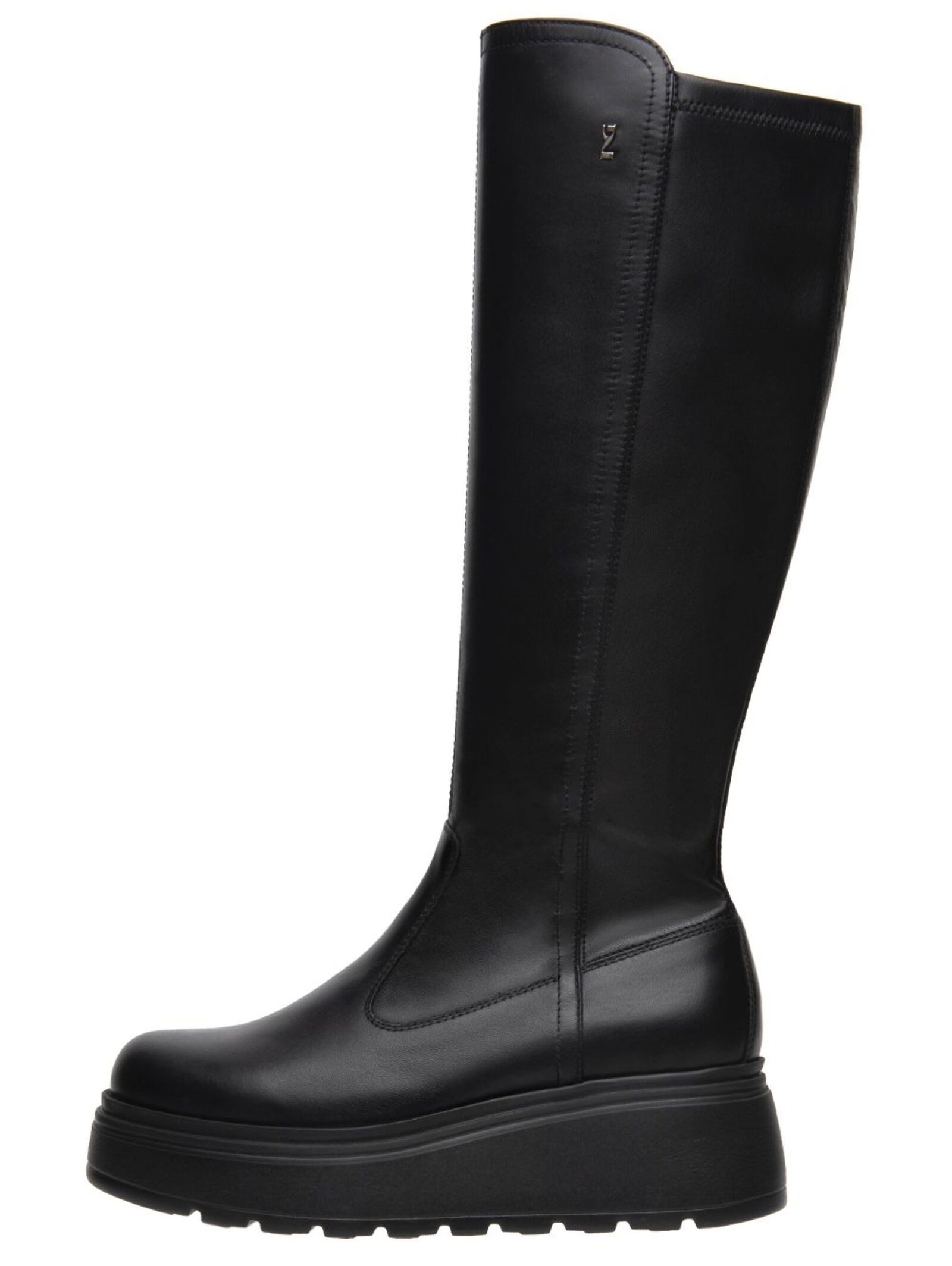 Nero Giardini Nero Giardini Stiefel Leder/Synthetik Stiefel günstig online kaufen