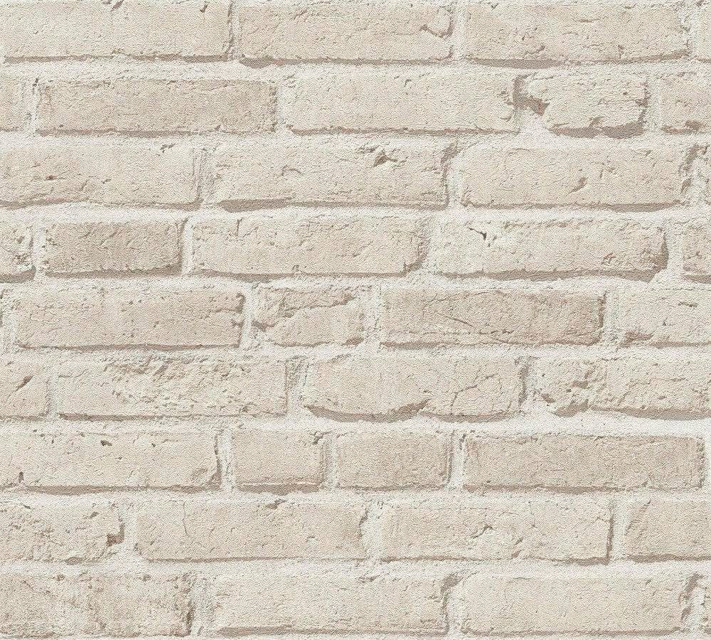 living walls Vliestapete Best of Wood`n Stone 2nd Edition, leicht strukturiert, Motiv, Steinoptik, gemustert, Struktur Tapete Stein Tapeten Wohnzimmer Schlafzimmer Küche Flur Optik