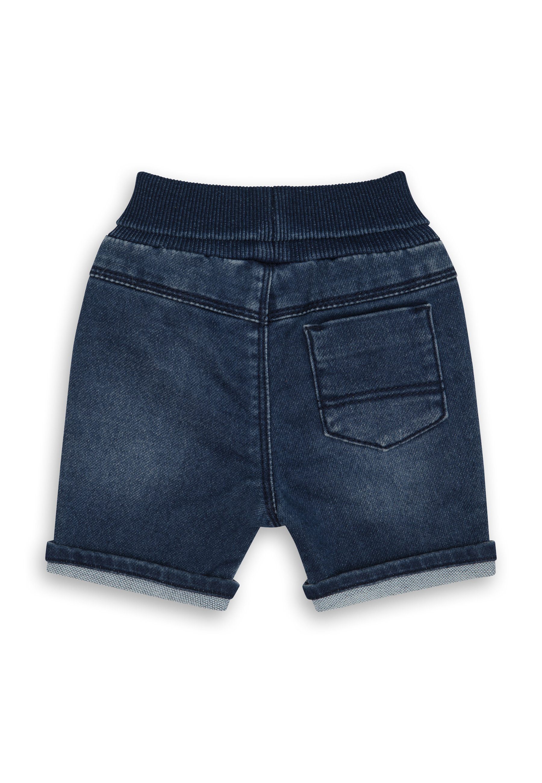 Sigikid Jeansshorts Jeans Bermuda für Babys und Kleinkinder Jungen (1-tlg)