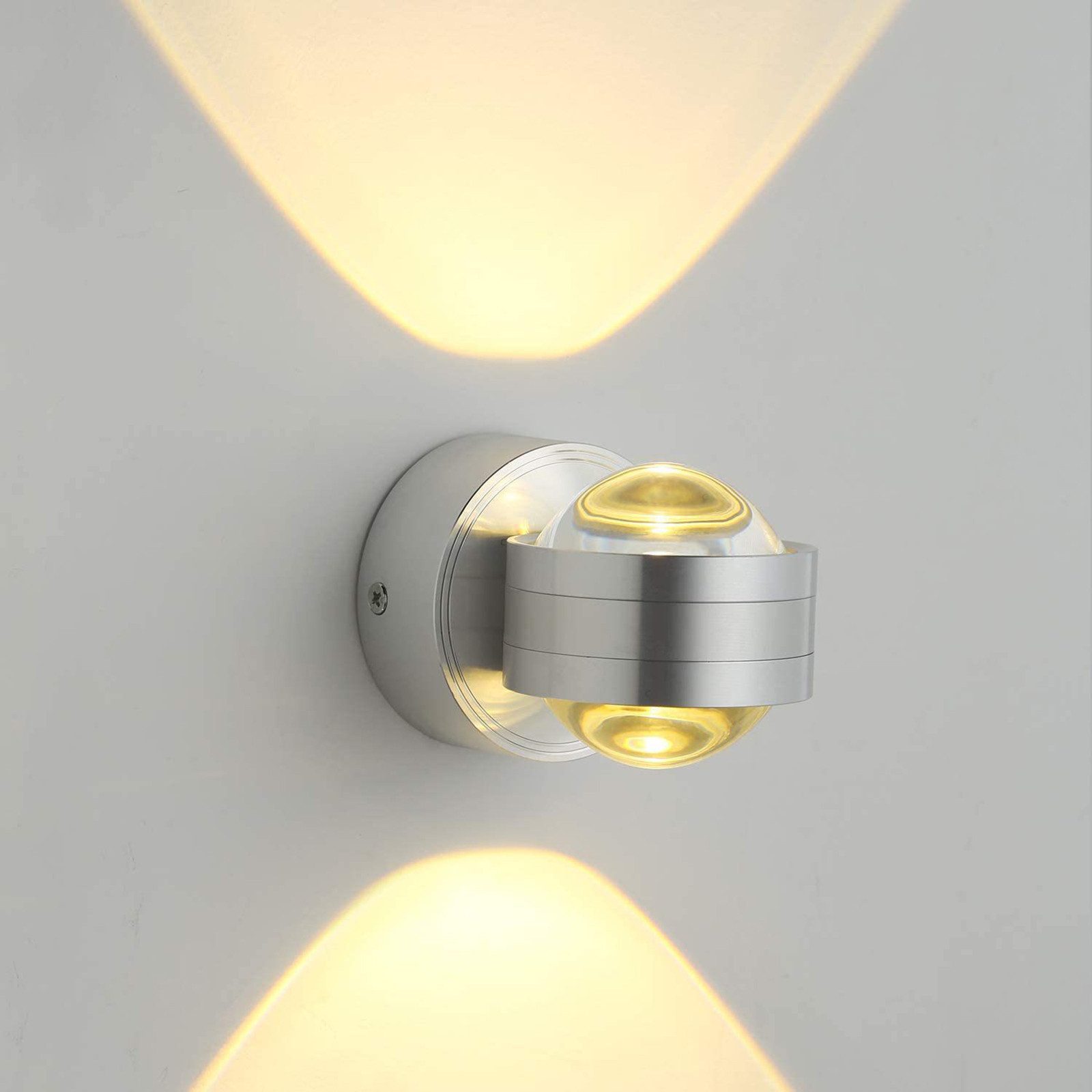 BlingBin LED Wandleuchte 6W Innen Wandlampe günstig online kaufen