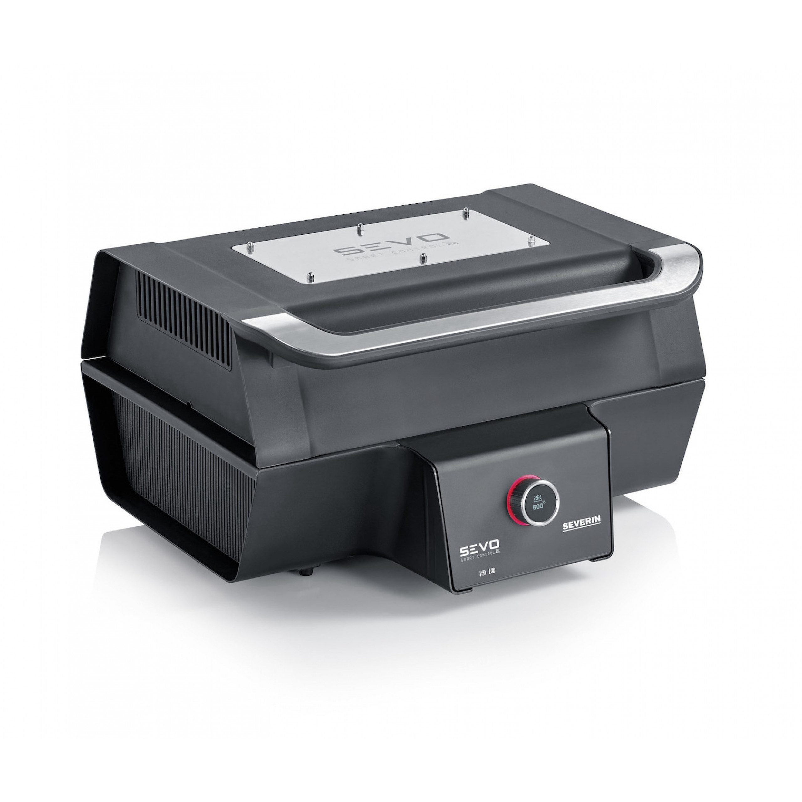 Severin Elektrogrill SEVERIN Elektrogrill SEVO SMART CONTROL GT PG 8138 ...