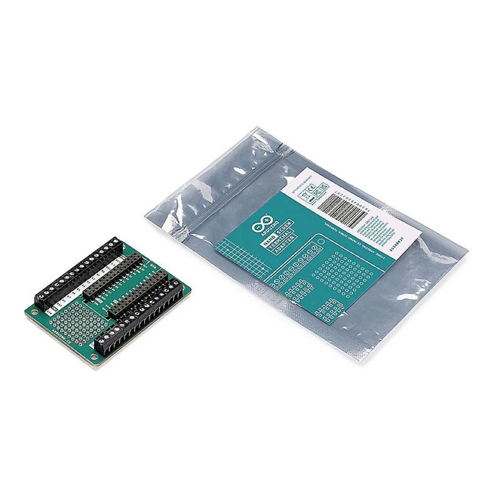 Arduino Adapter Hochdruckreiniger-Düse