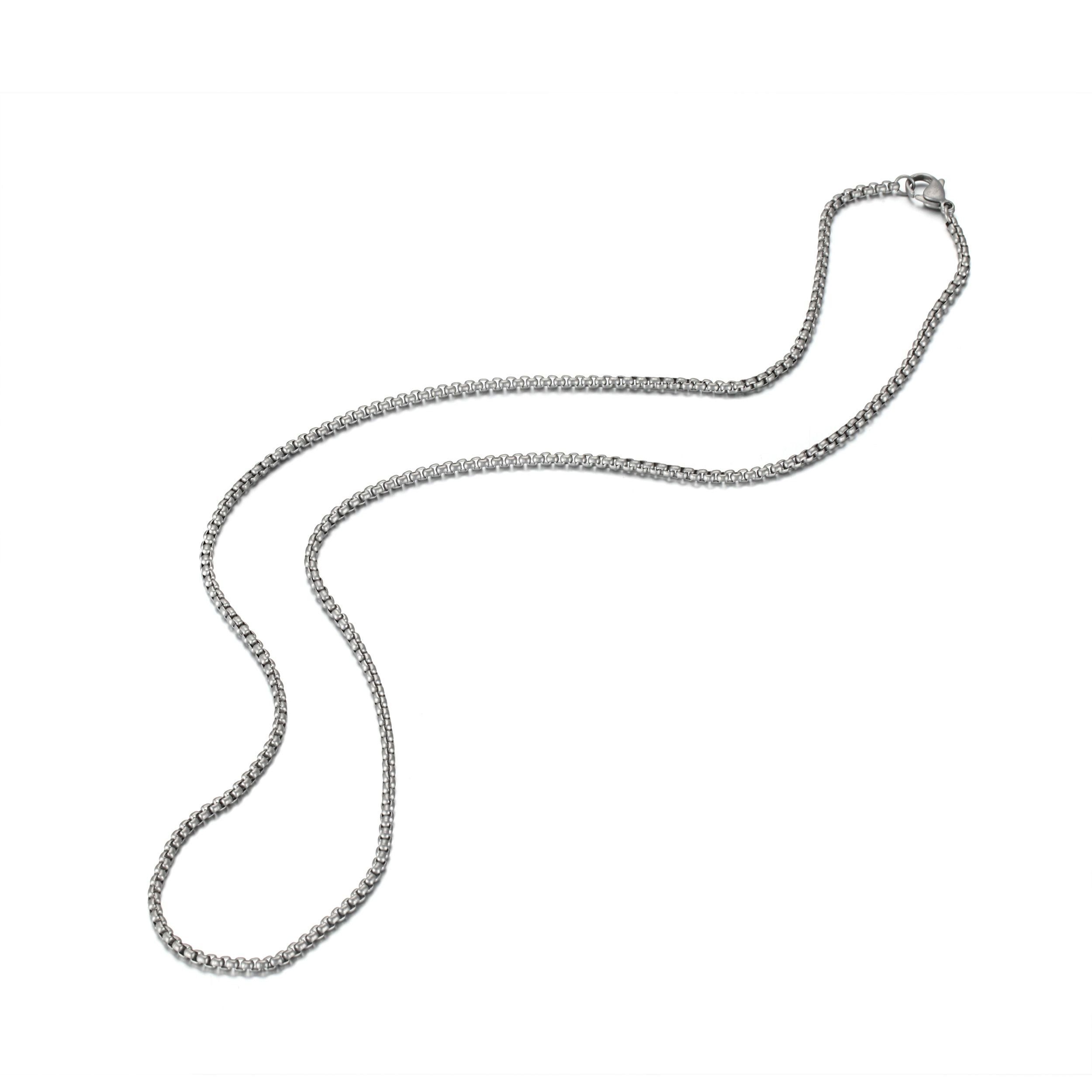 Kingka Edelstahlkette Venezianerkette aus 316L Edelstahl günstig online kaufen