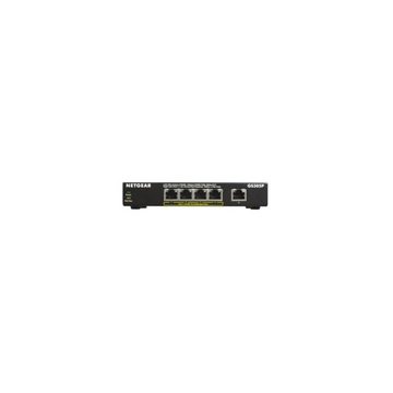 NETGEAR GS305Pv2 Netzwerk-Switch