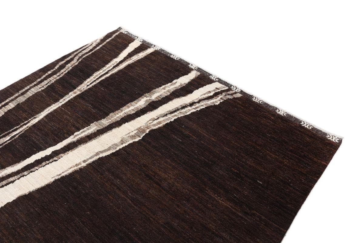 Orientteppich Berber Moderner Höhe: Ela Nain rechteckig, Orientteppich, Trading, Design 204x308 Handgeknüpfter 20 mm