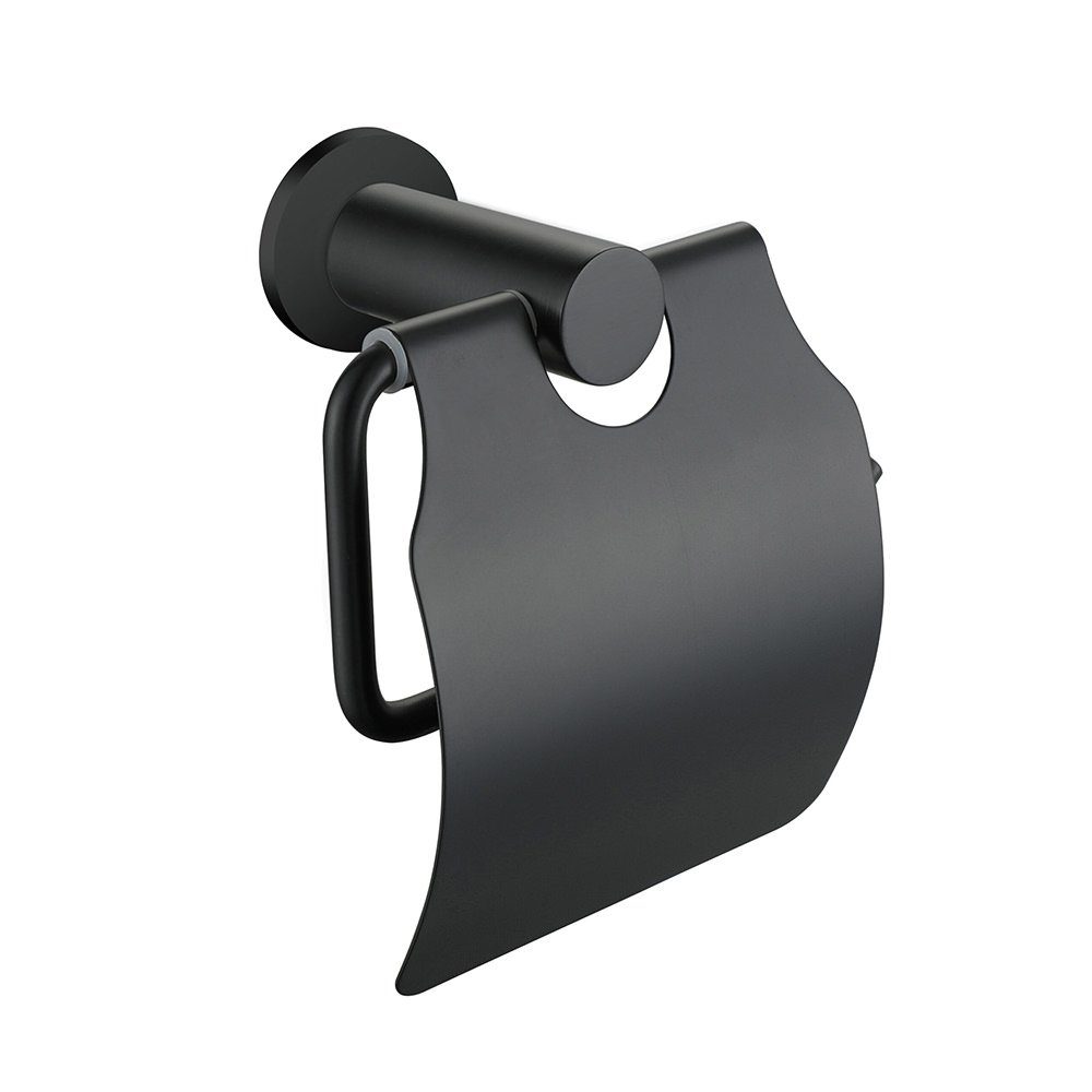 Aloni Toilettenpapierhalter CR2112-B (1-St), Aloni Toilettenpapierrollenhal günstig online kaufen