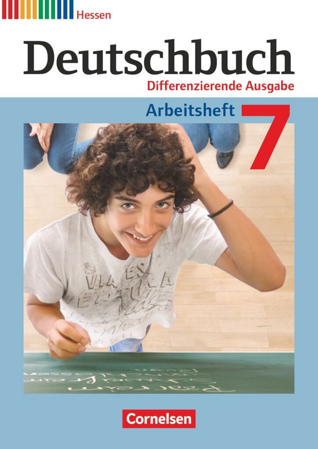 Deutschbuch - Sprach- und Lesebuch - Differenzierende Ausgabe Hessen 2 / Friedrich Dick, Toka-Lena Rusnok, Agnes Fulde, Marianna Lichtenstein
