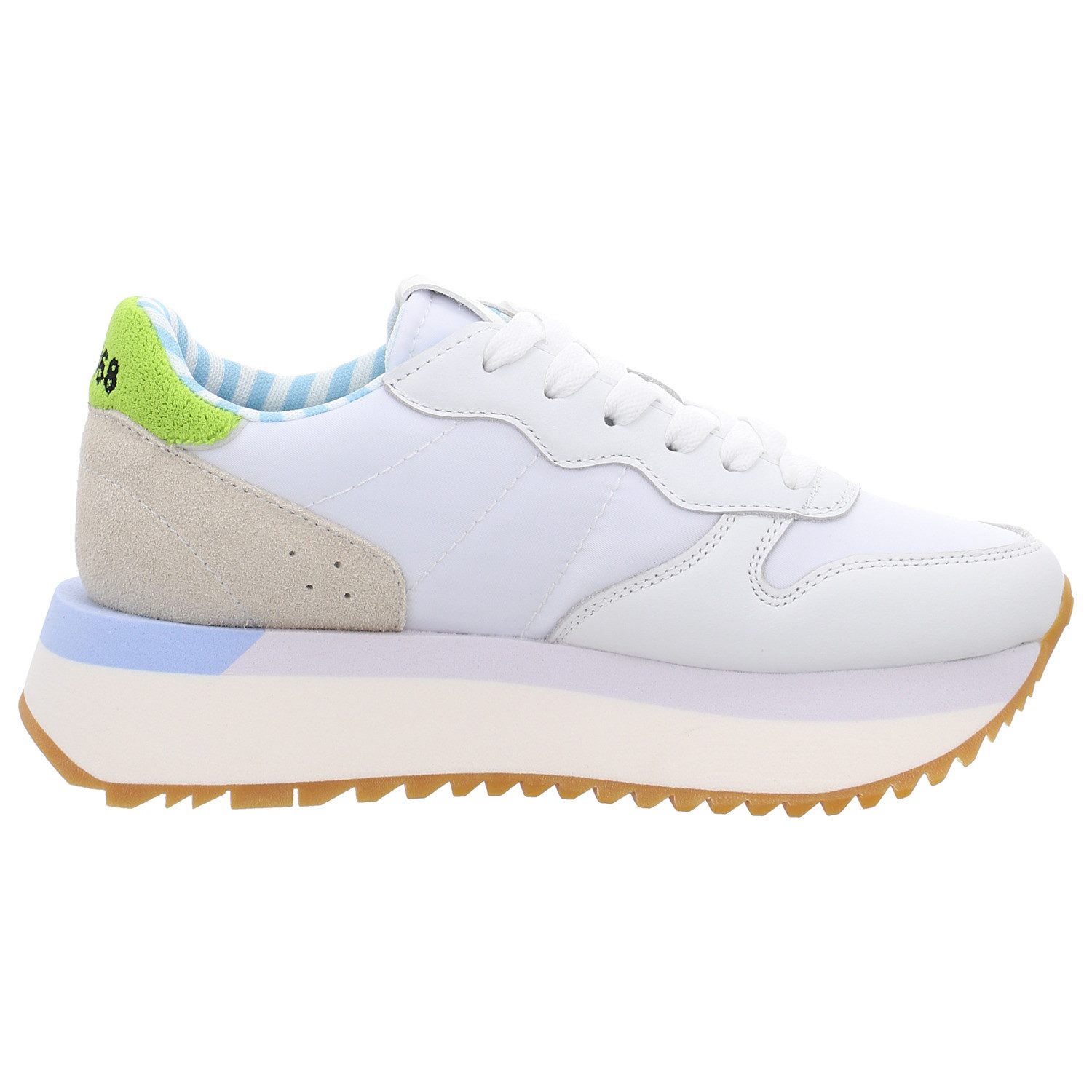 SUN 68 Big Stargirl Sponge Sneaker