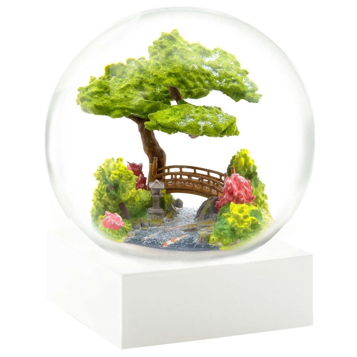 Cool Snow Globes Schneekugel Schneekugel Japanese Garden