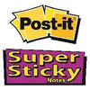 Post-it Super Sticky