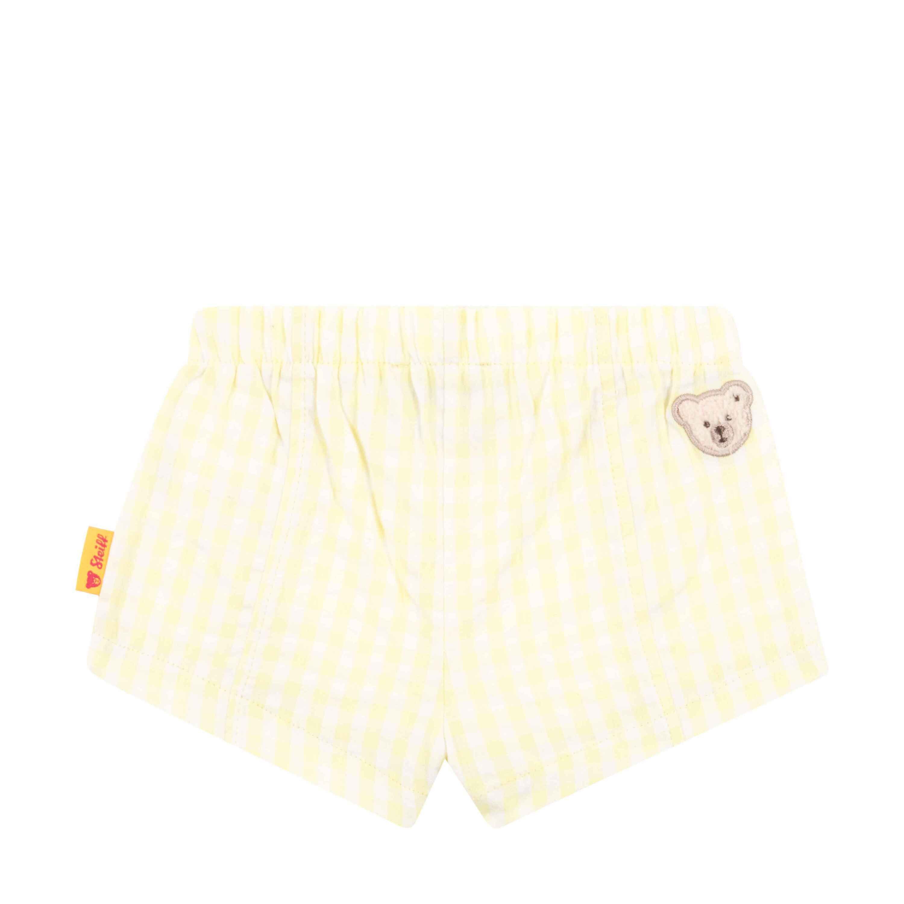 Steiff Strickjacke Shorts Aloha, Softbund