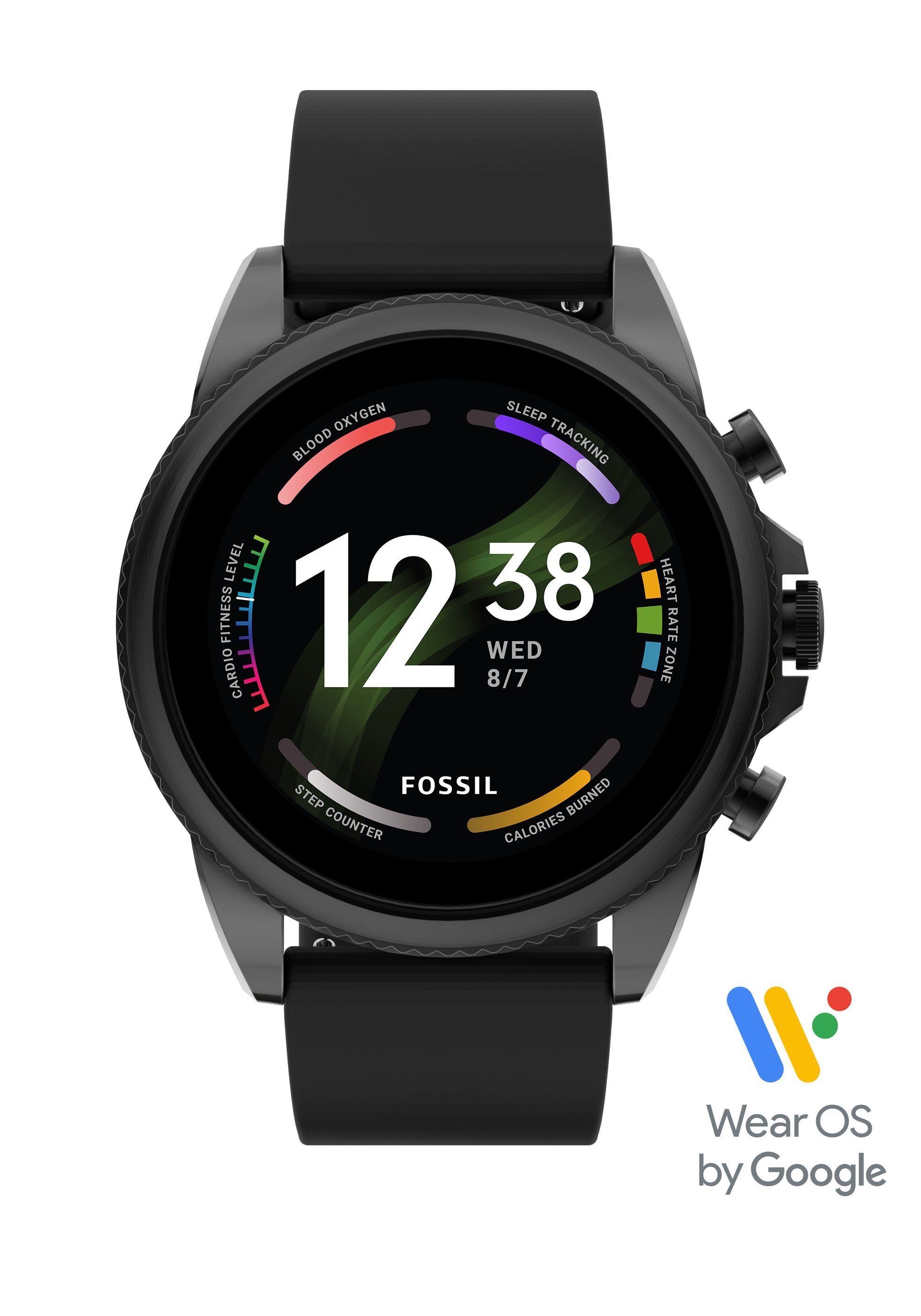 Fossil Smartwatches GEN 6, FTW4061 Smartwatch (Wear OS by Google) online  kaufen | OTTO