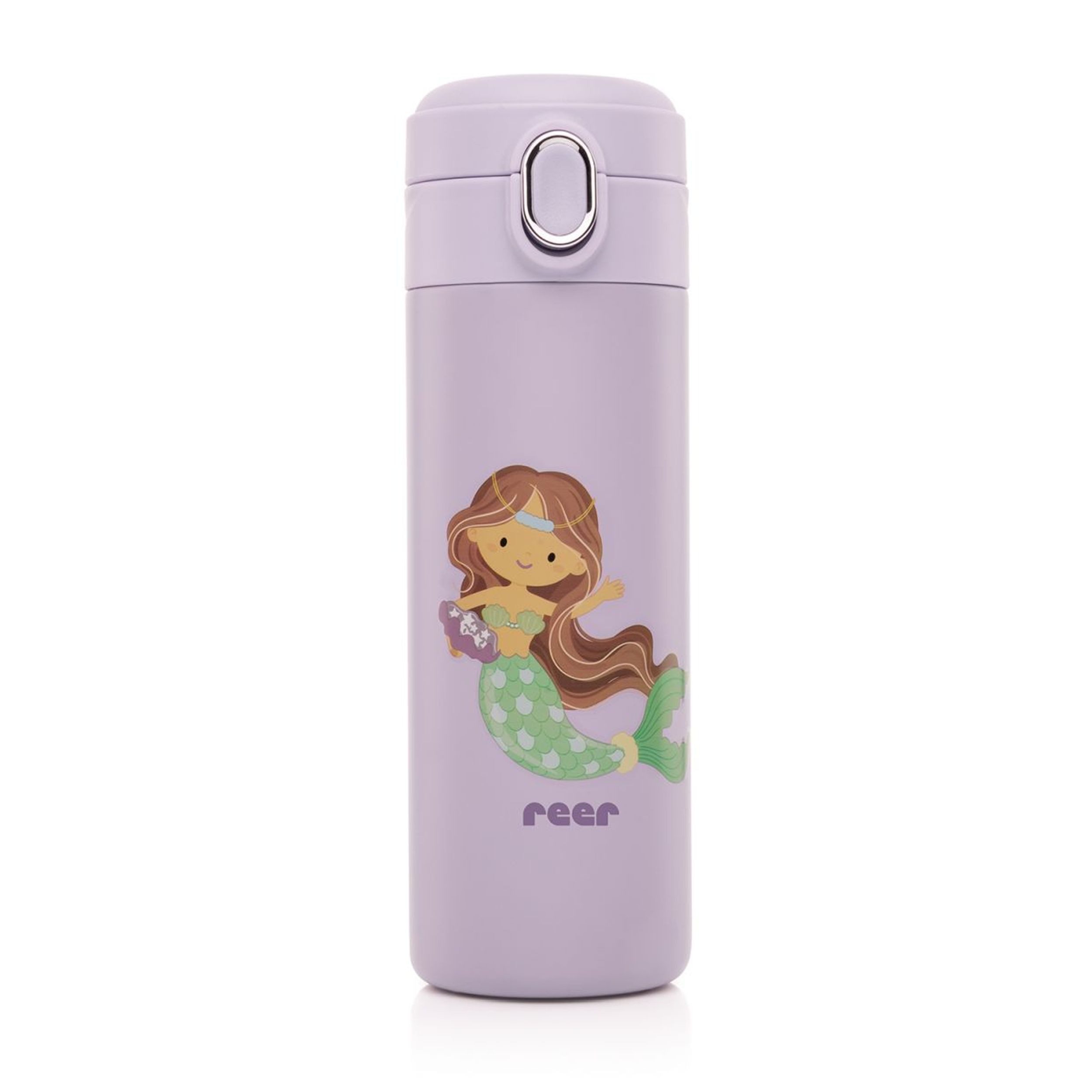 Reer Trinkflasche 360ml Lila