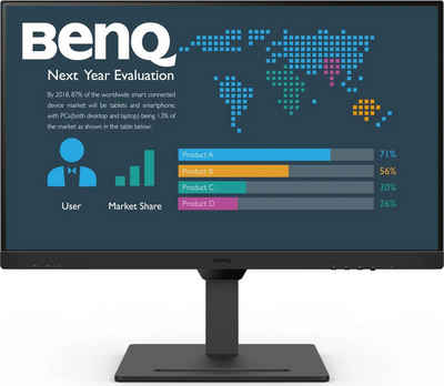 BenQ BL3290QT - LED-Monitor - schwarz LED-Monitor