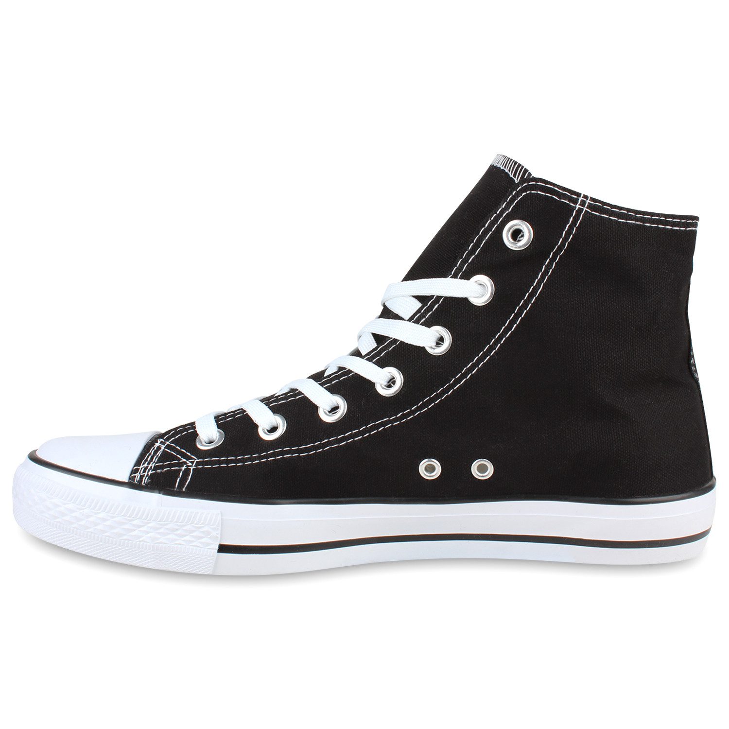 VAN HILL 811382 Sneaker Freizeit Herren Sneakers High Viele Farben & Größen günstig online kaufen