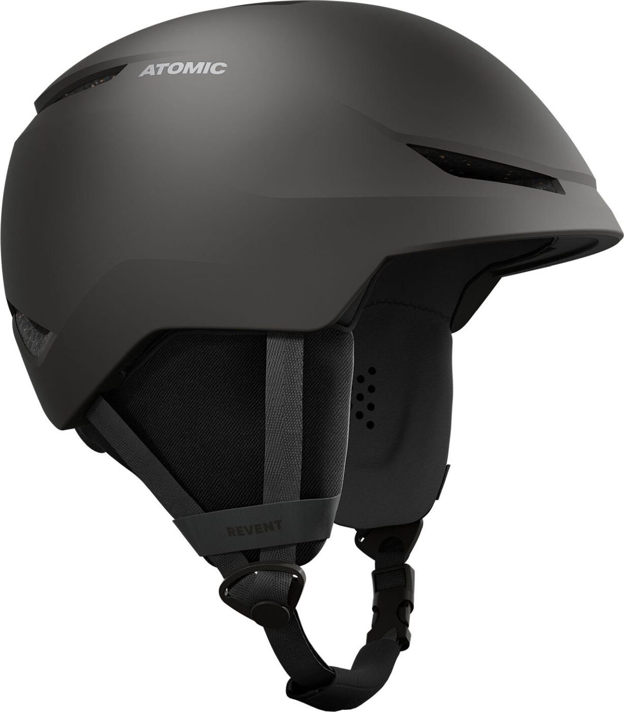 Atomic Skihelm REVENT LITE+ Black BLACK/