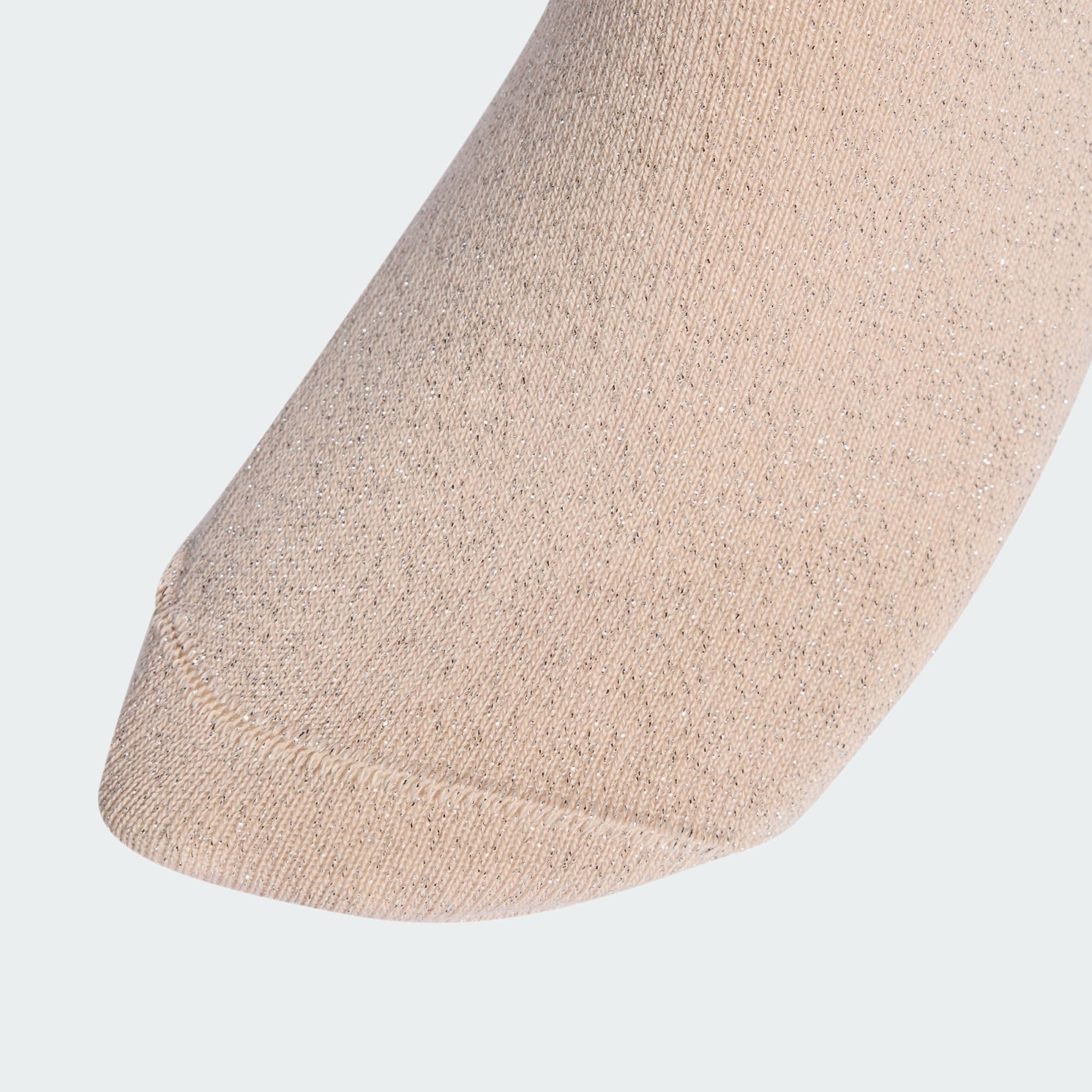 adidas Originals Funktionssocken 3-STREIFEN GLITZER CREW SOCKEN, 2 PAAR (1- günstig online kaufen