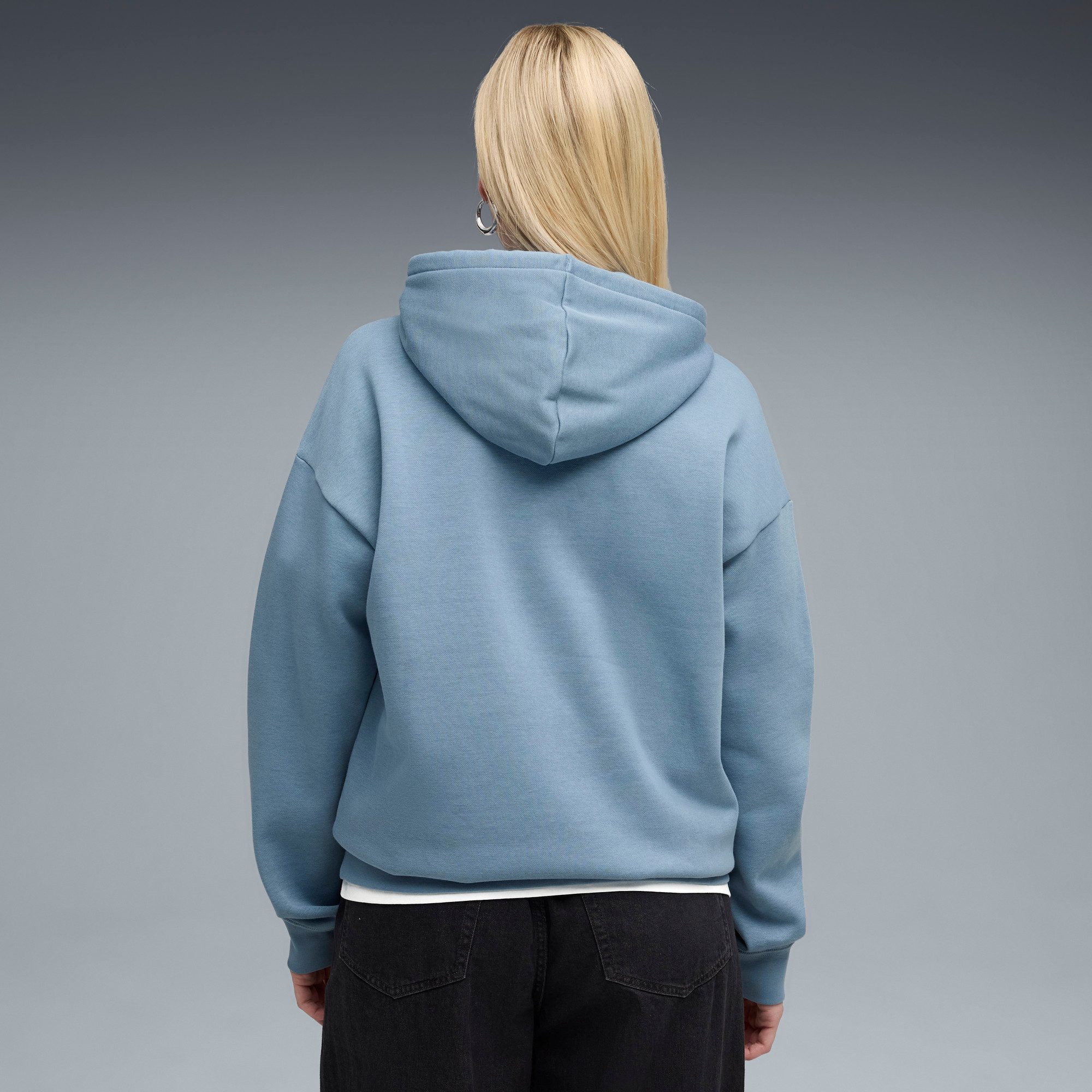 PUMA Kapuzensweatshirt CLASS RELAXED HOODIE FL mit Kapuze, mit Kängurutasch günstig online kaufen