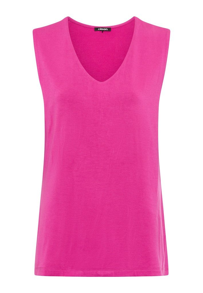Olsen Jackenblazer T-Shirt Sleeveless