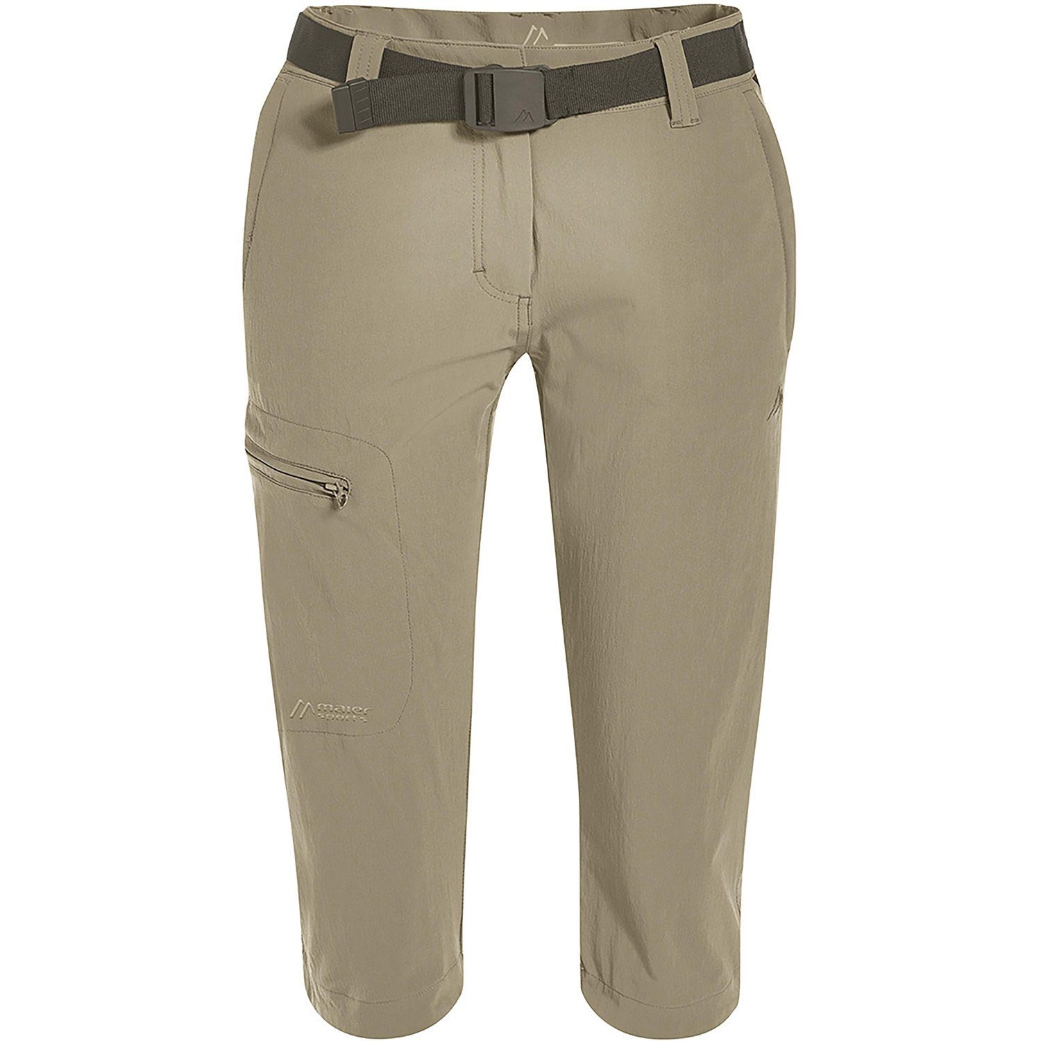 Maier Sports Funktionsshorts Caprihose Inara Slim günstig online kaufen