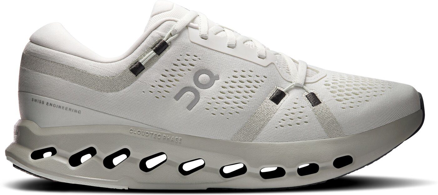 ON RUNNING Cloudsurfer 2 IVORY / ICEBERG Laufschuh
